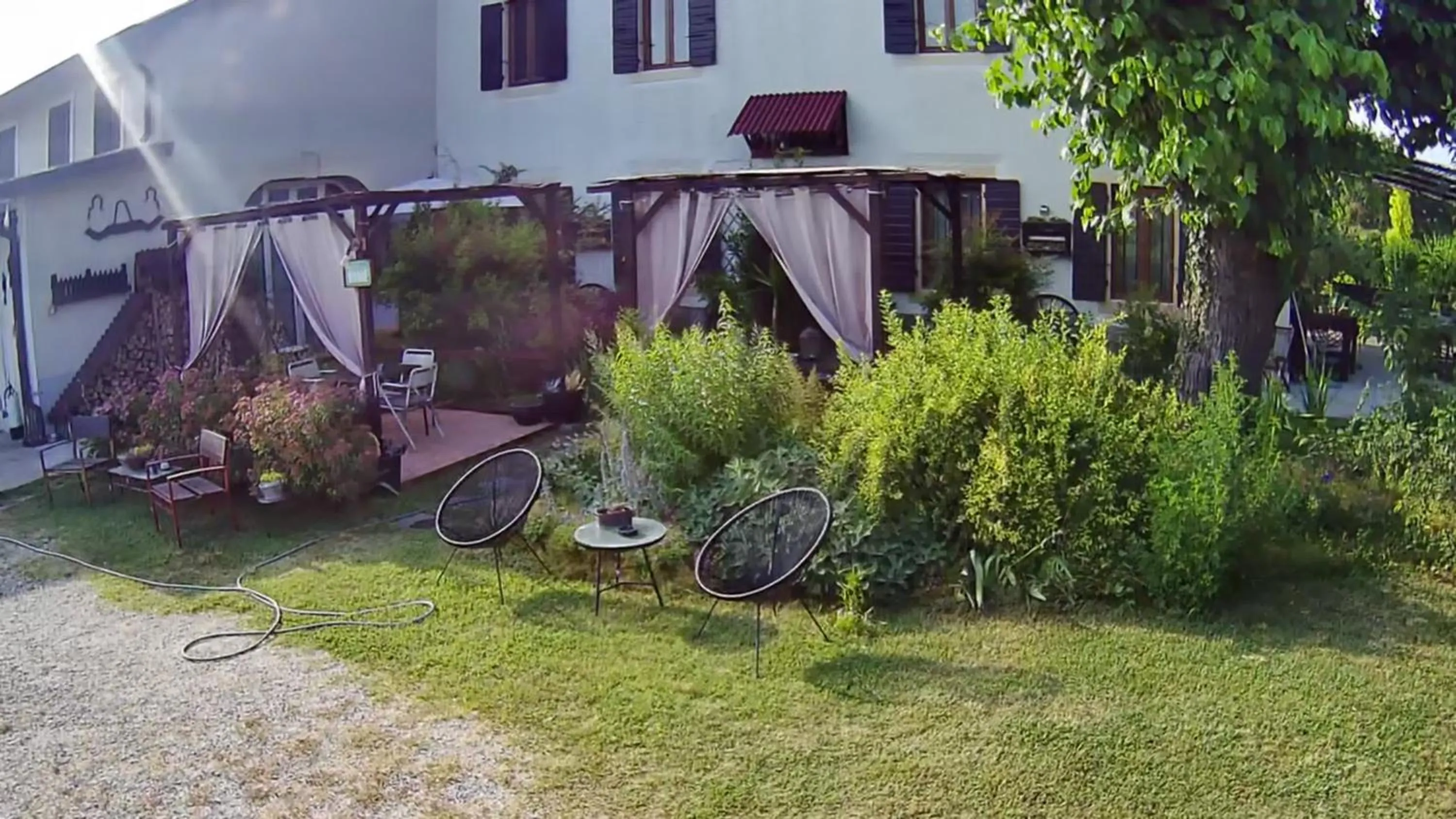 Garden in Ca' Blanca