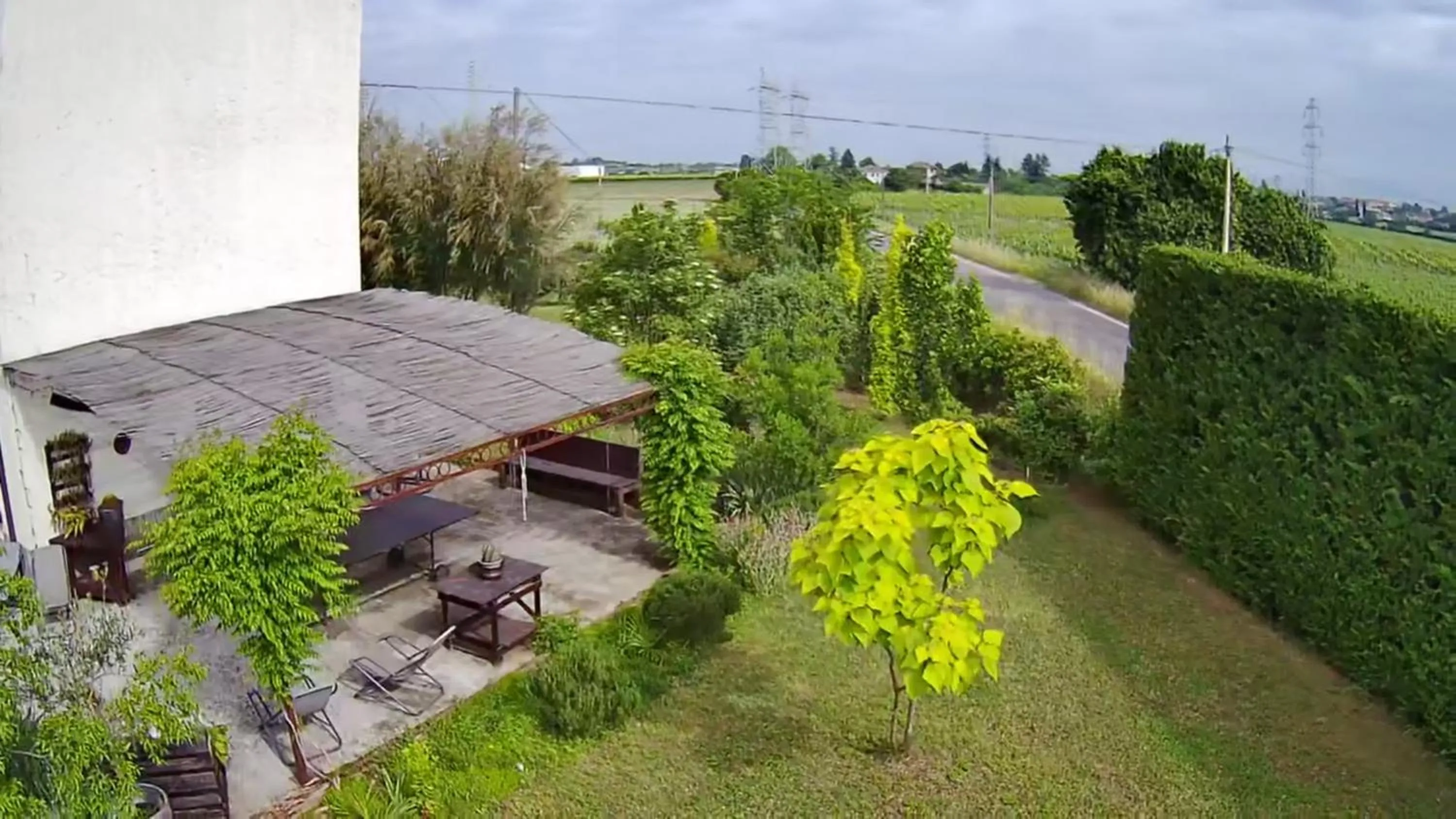 Garden in Ca' Blanca