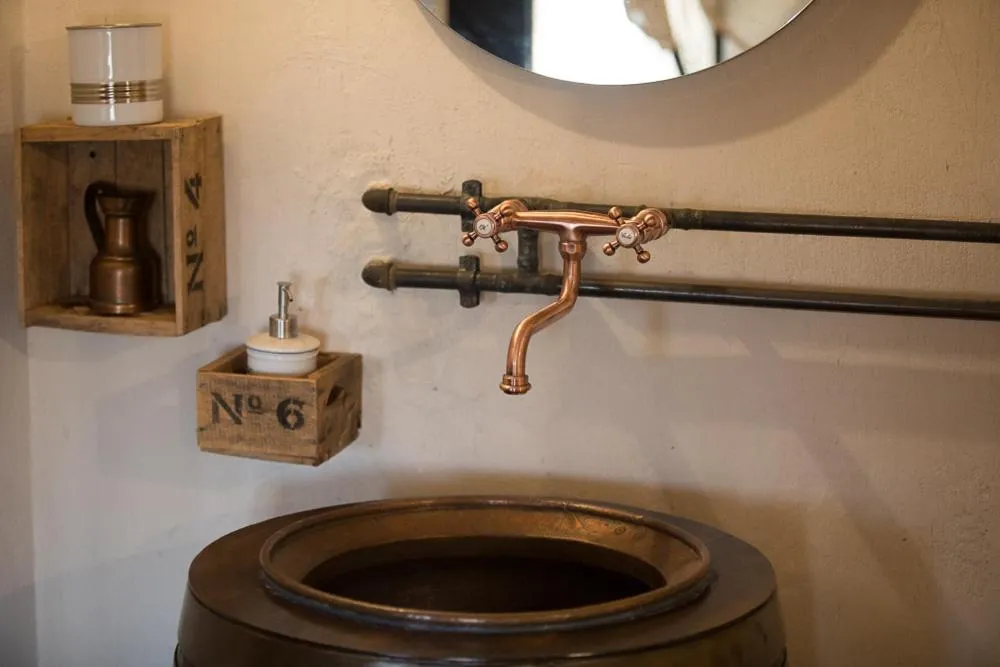 Bathroom in Ca' Blanca