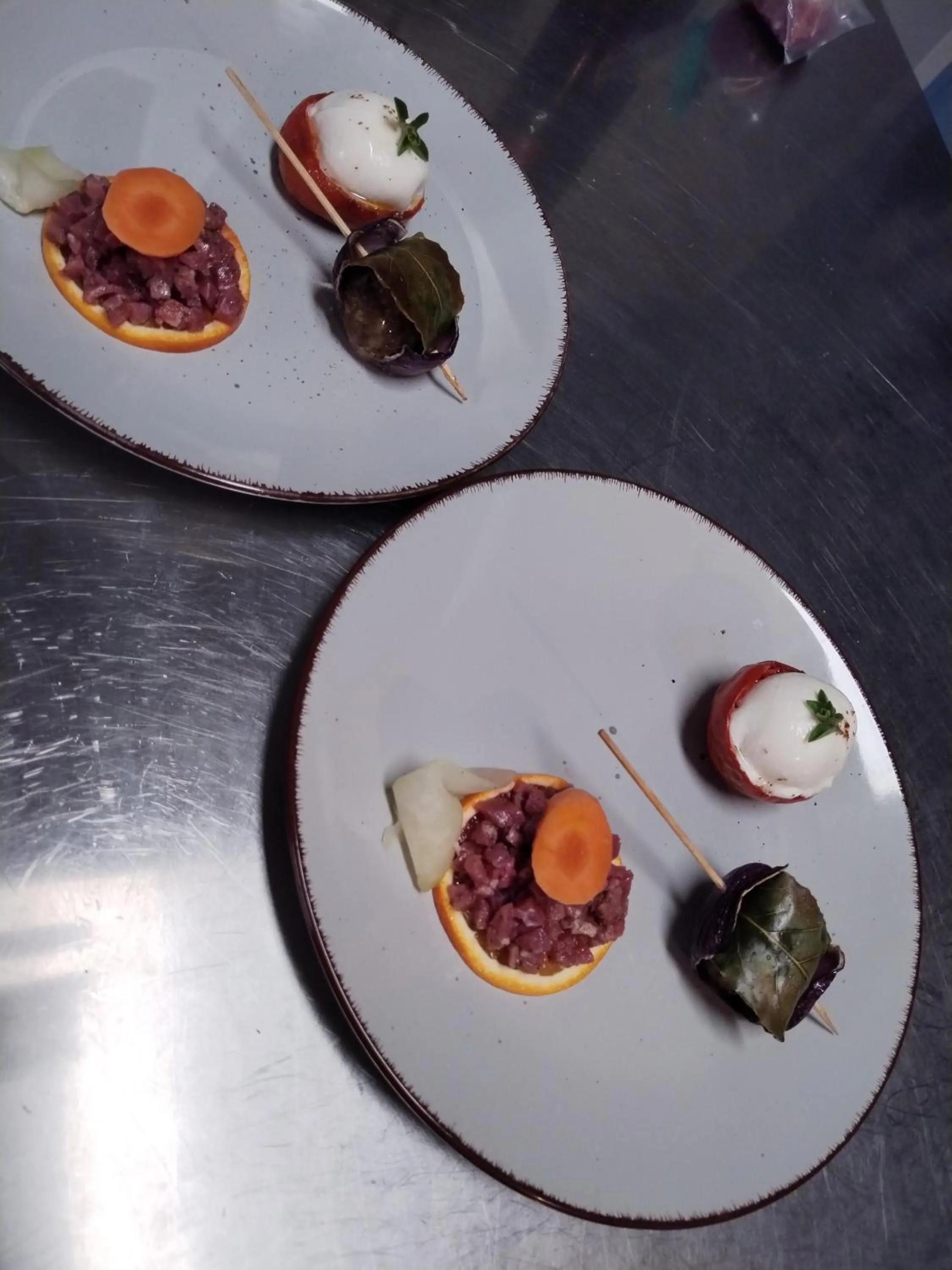 Dinner in Ca' Blanca