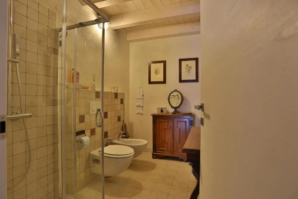 Bathroom in Ca' Blanca