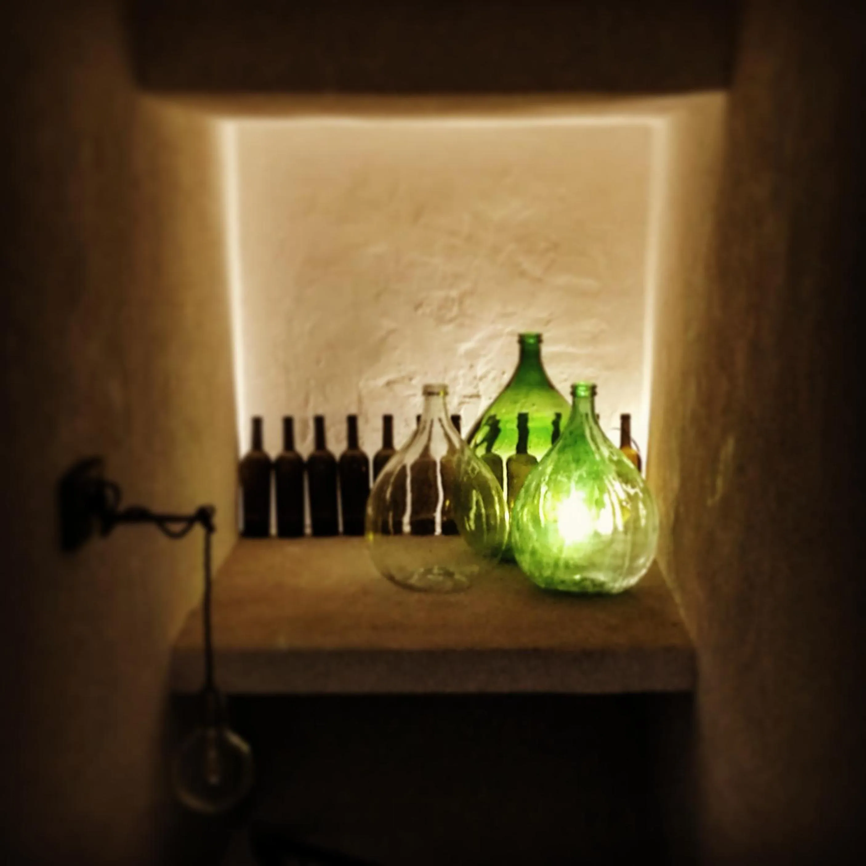 Lounge or bar in Ca' Blanca