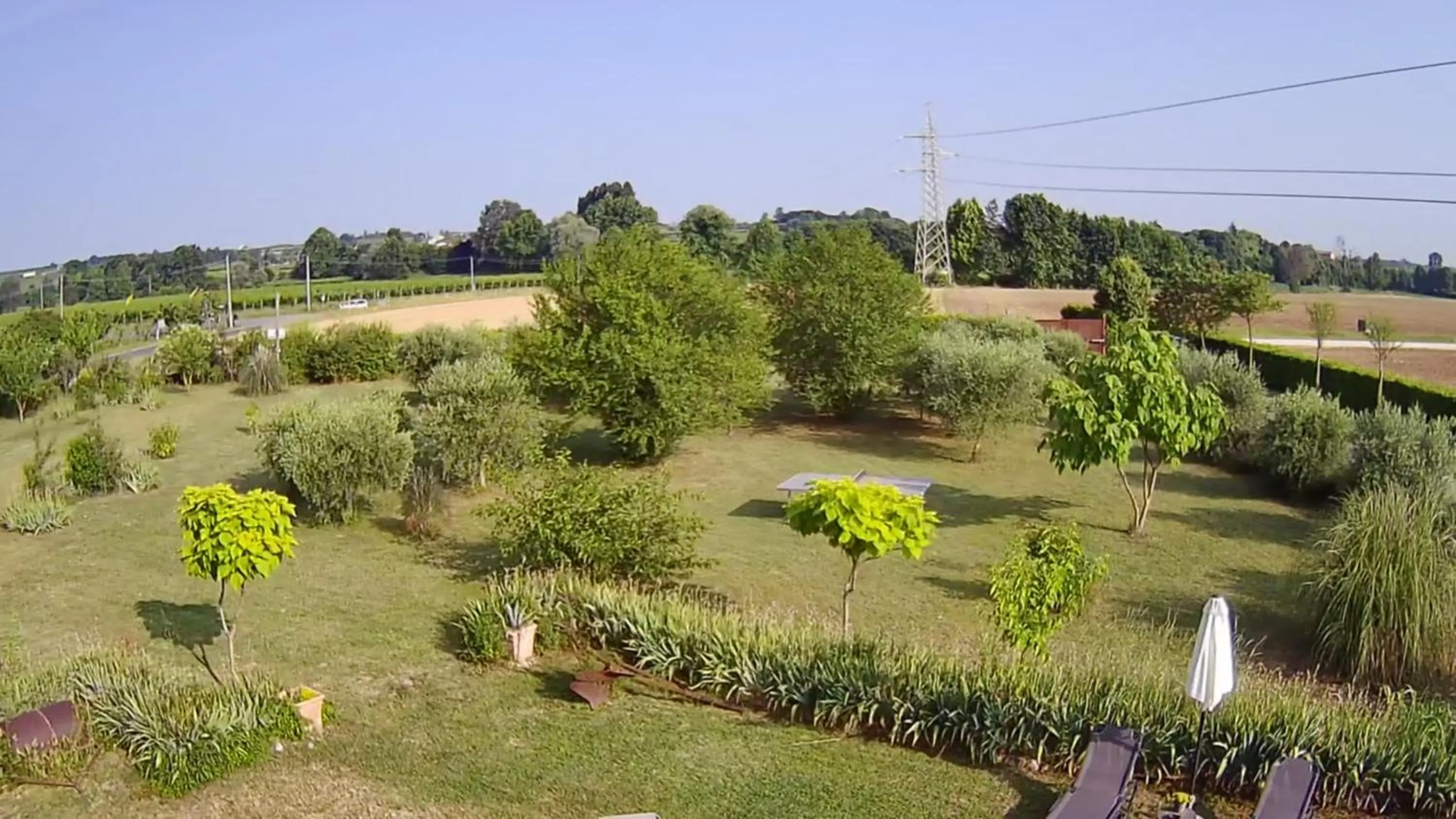 Garden in Ca' Blanca