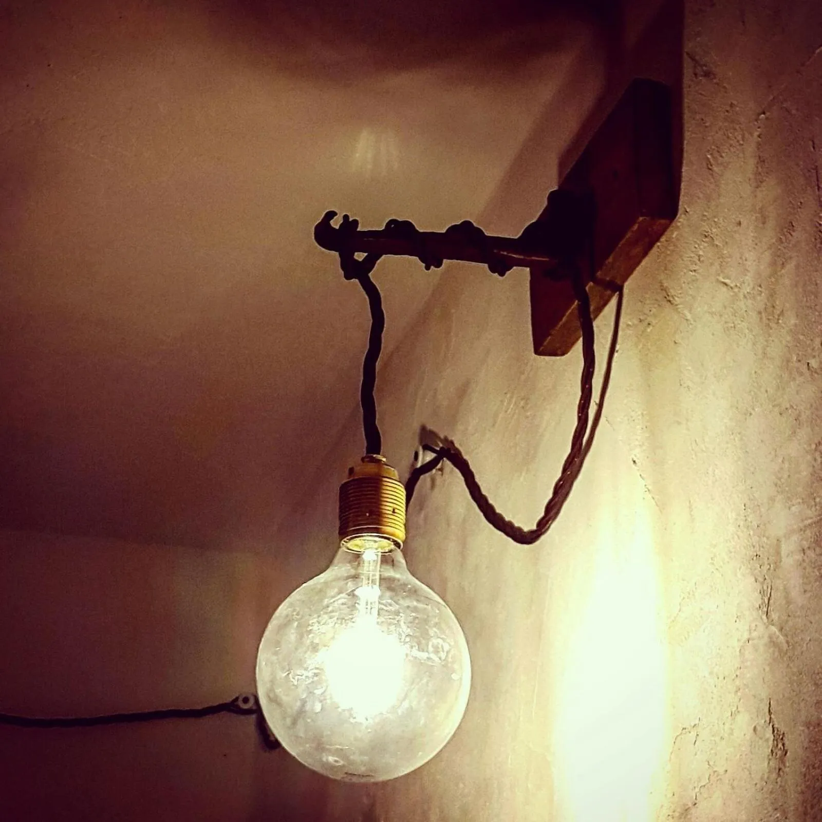 Decorative detail in Ca' Blanca