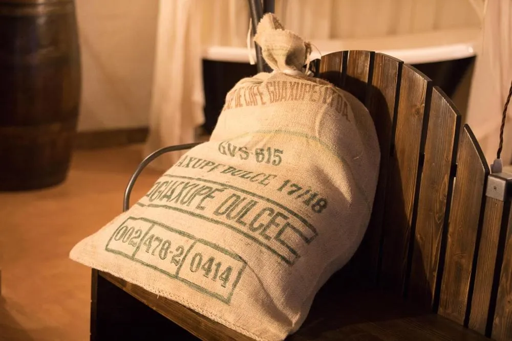 Bedroom in Ca' Blanca