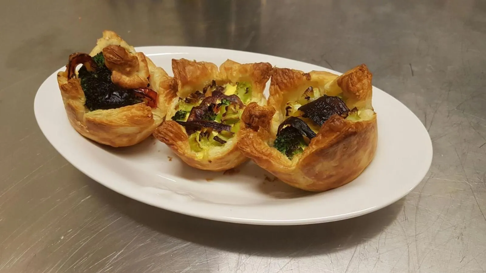 Food close-up in Ca' Blanca