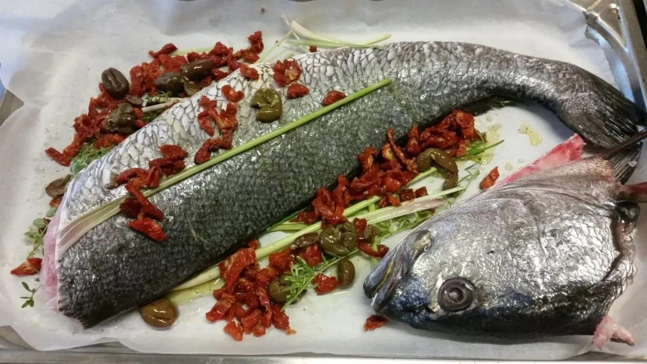 Dinner in Ca' Blanca