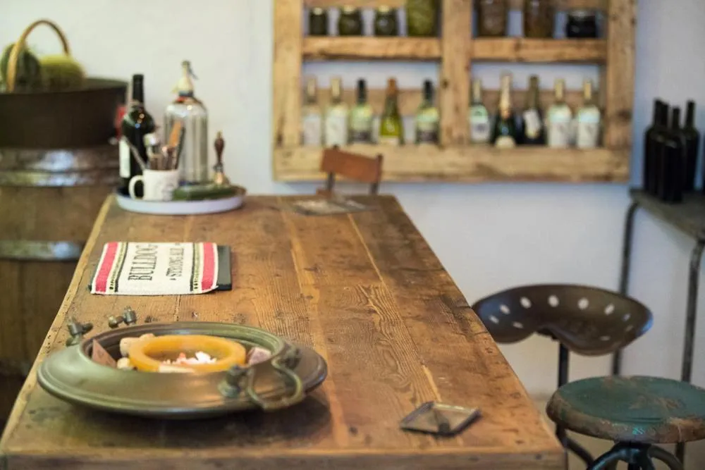 Lounge or bar in Ca' Blanca