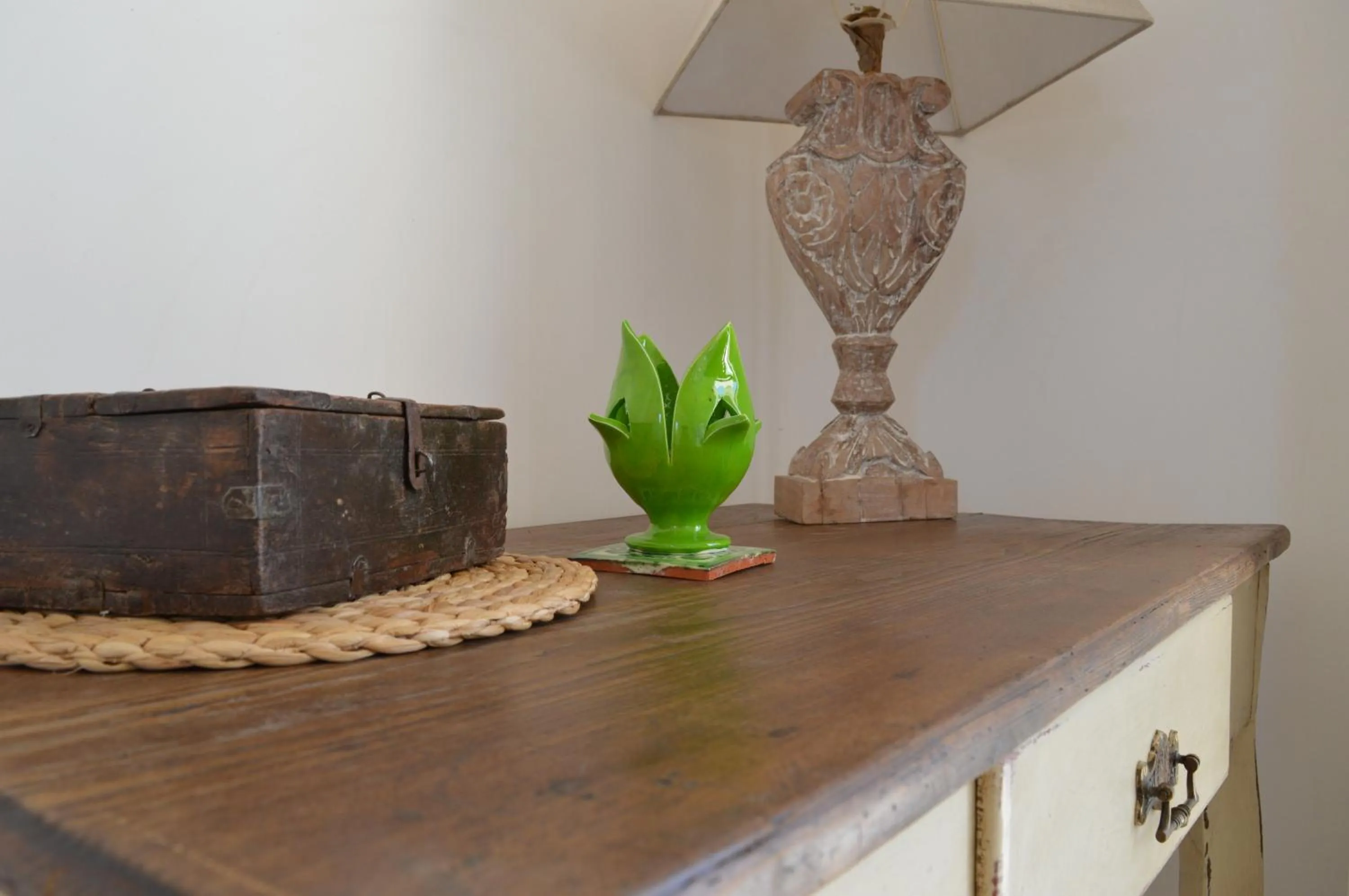 Living room in The Proud Garden