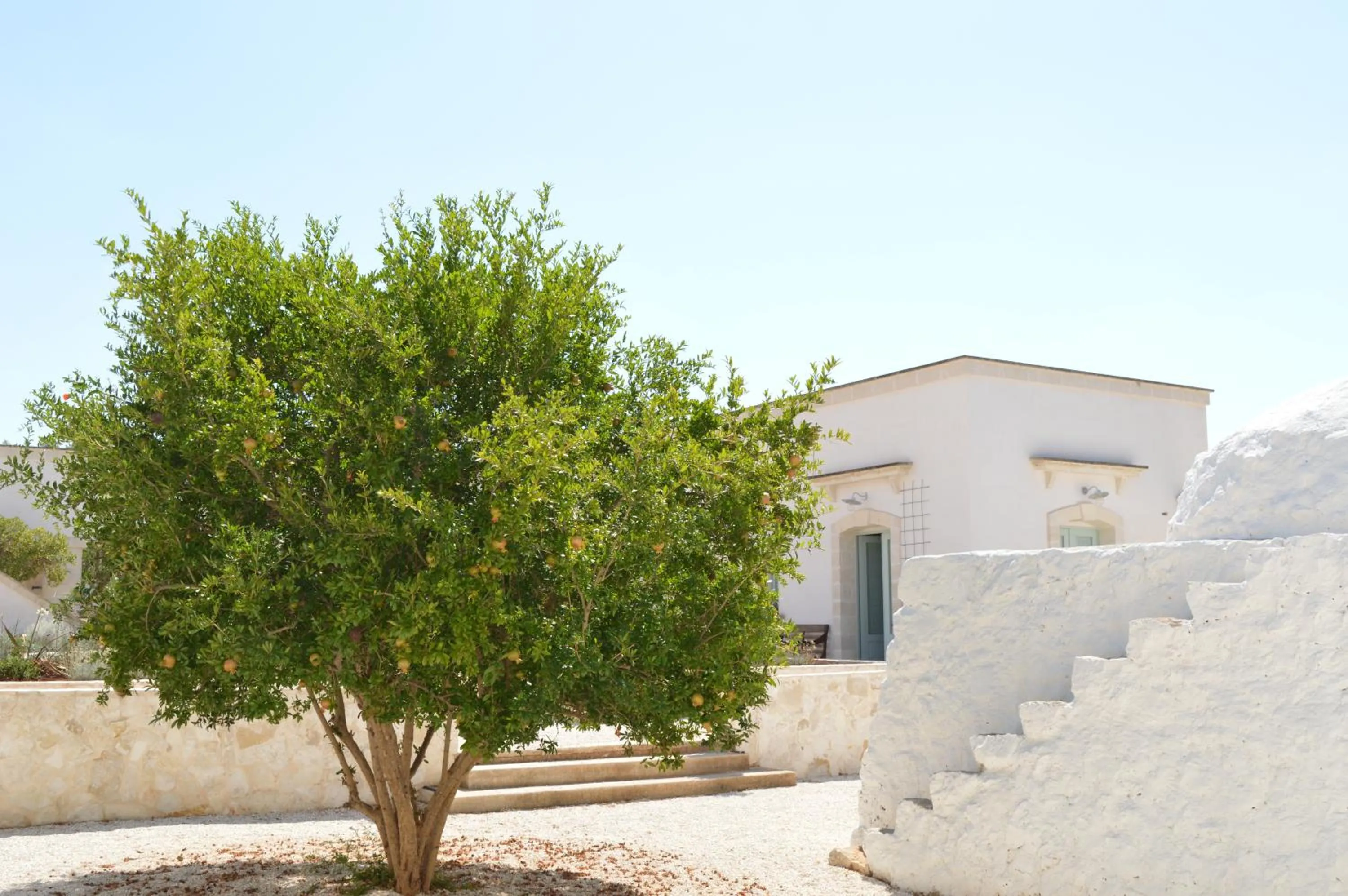 Facade/entrance in The Proud Garden
