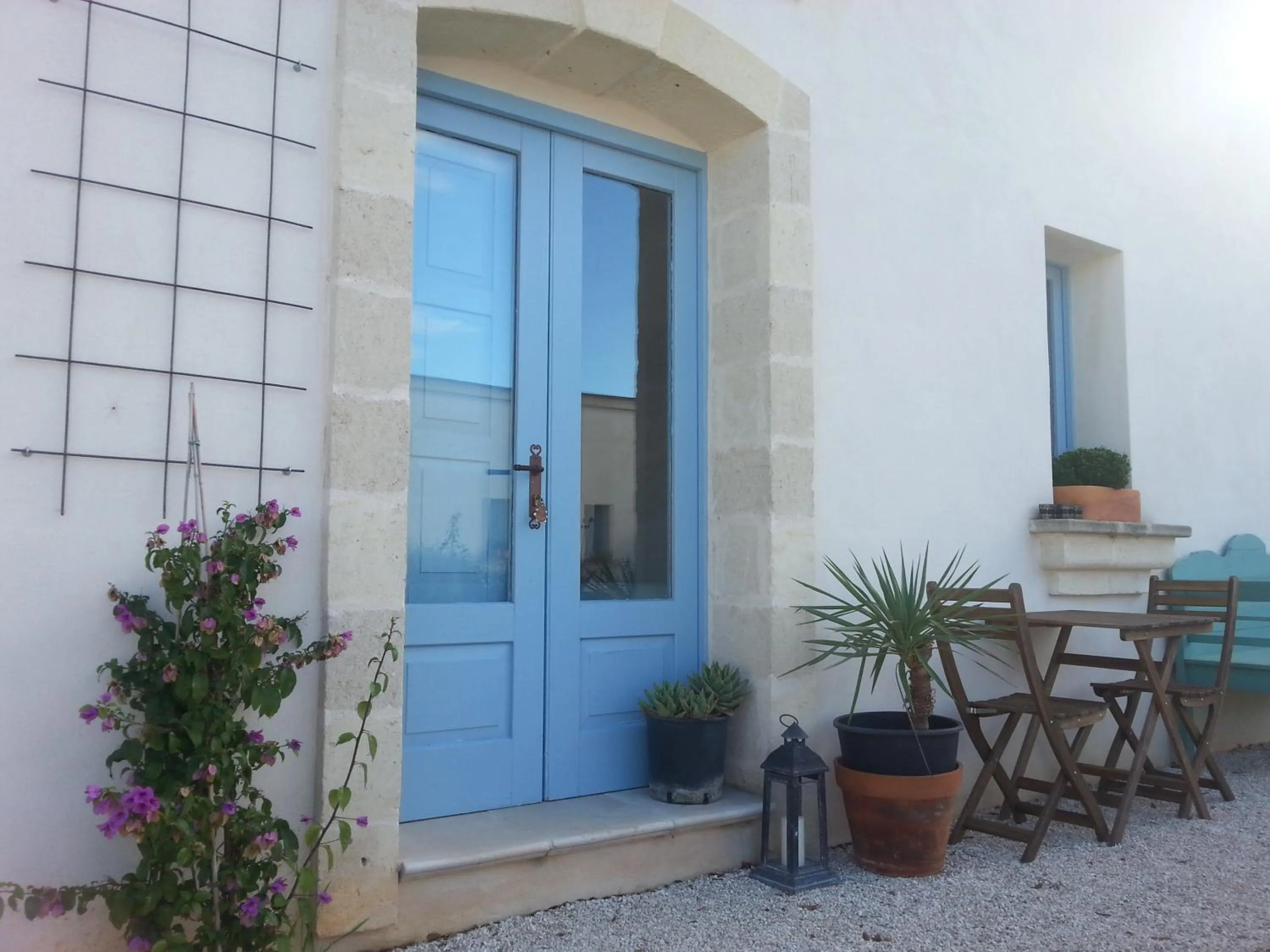 Spring in The Proud Garden