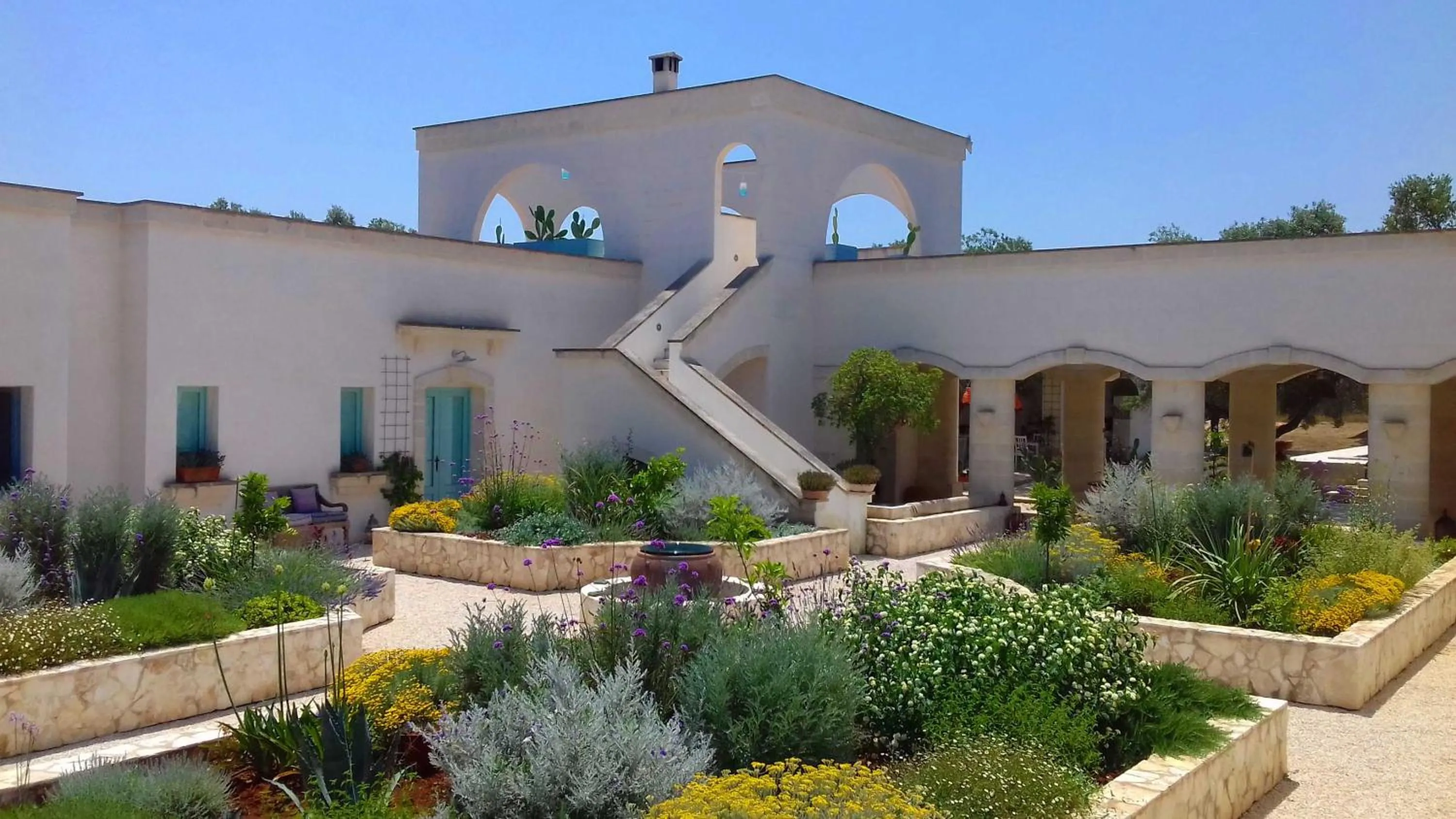 Facade/entrance in The Proud Garden