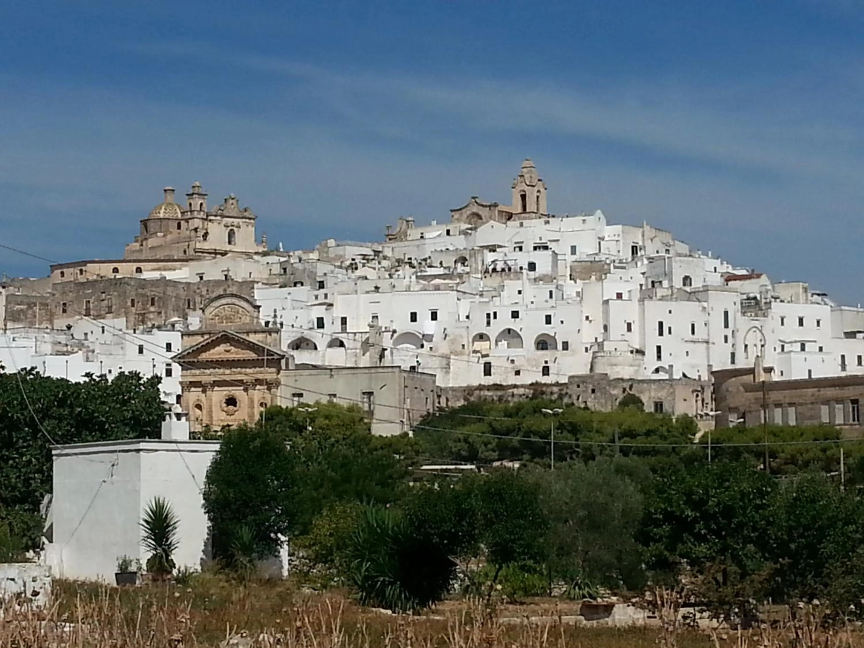Nearby landmark in The Proud Garden