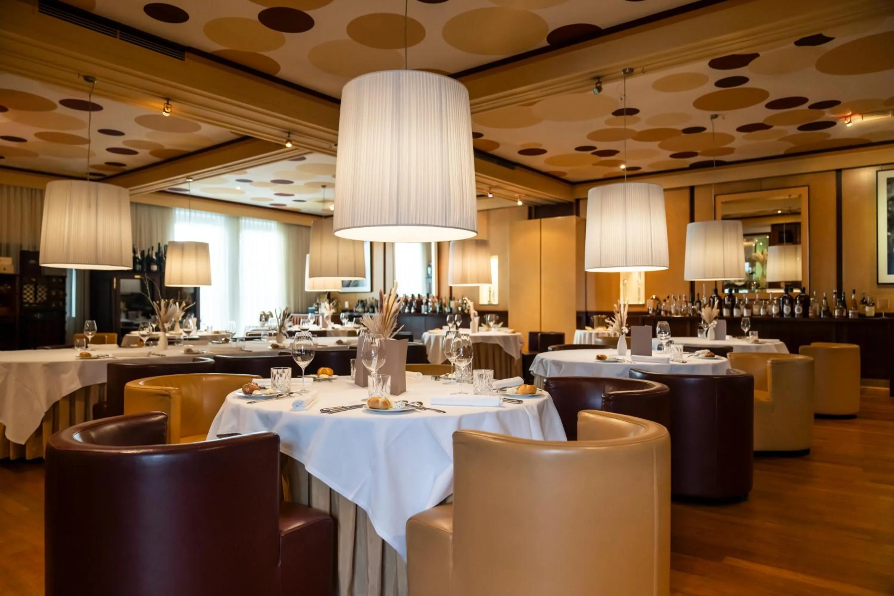 Restaurant/places to eat in MÖRWALD Relais & Châteaux Hotel am Wagram