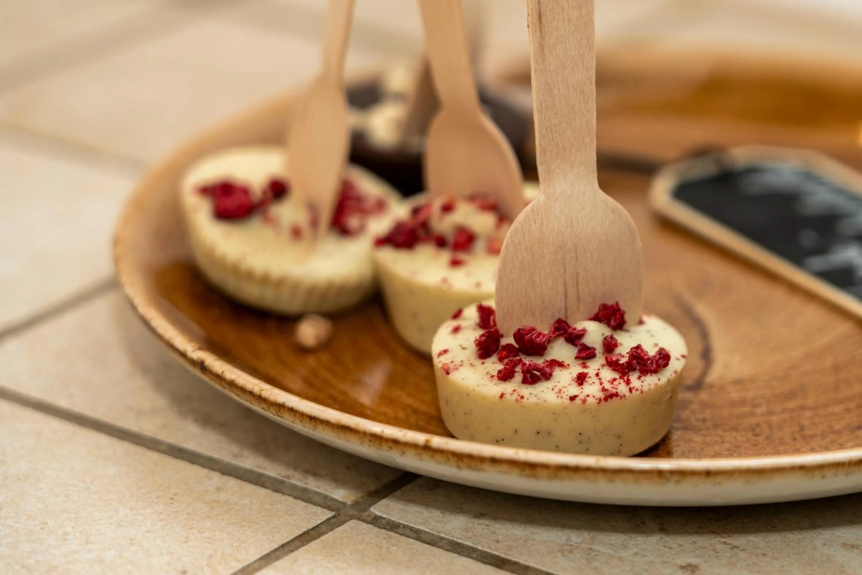 Breakfast in MÖRWALD Relais & Châteaux Hotel am Wagram