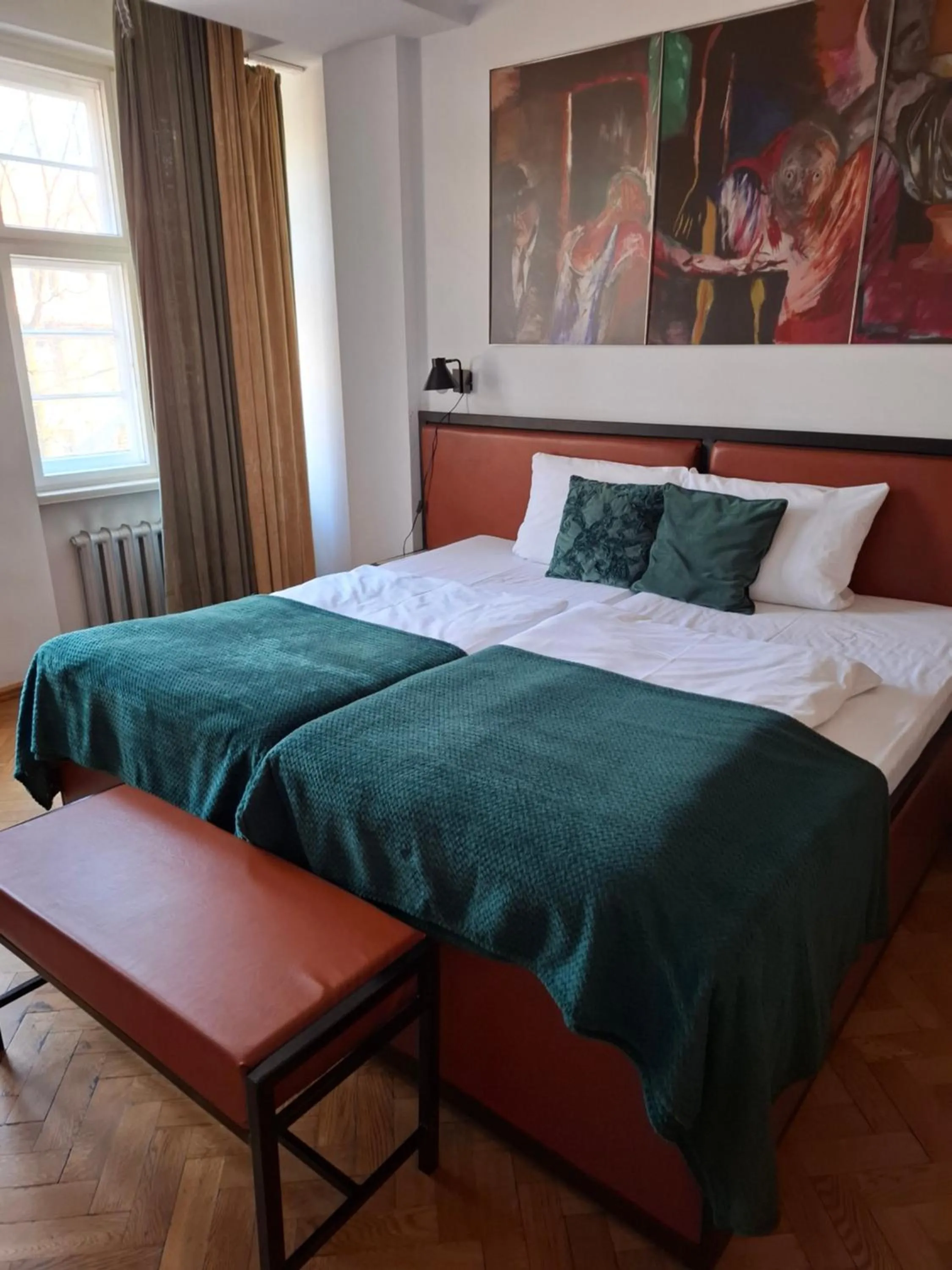Rooms Bytom