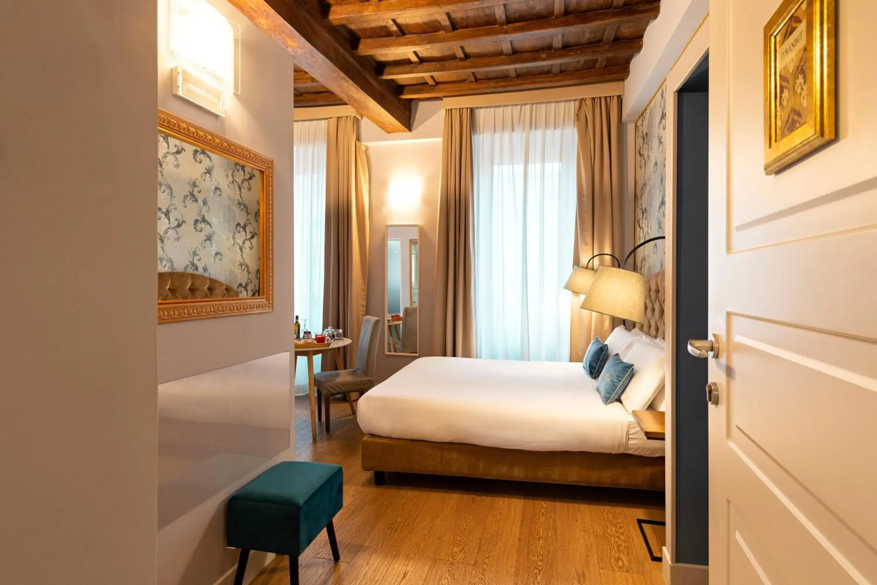 Deluxe Room in Le Suite del Barone Deluxe Room in Le Suite del Barone