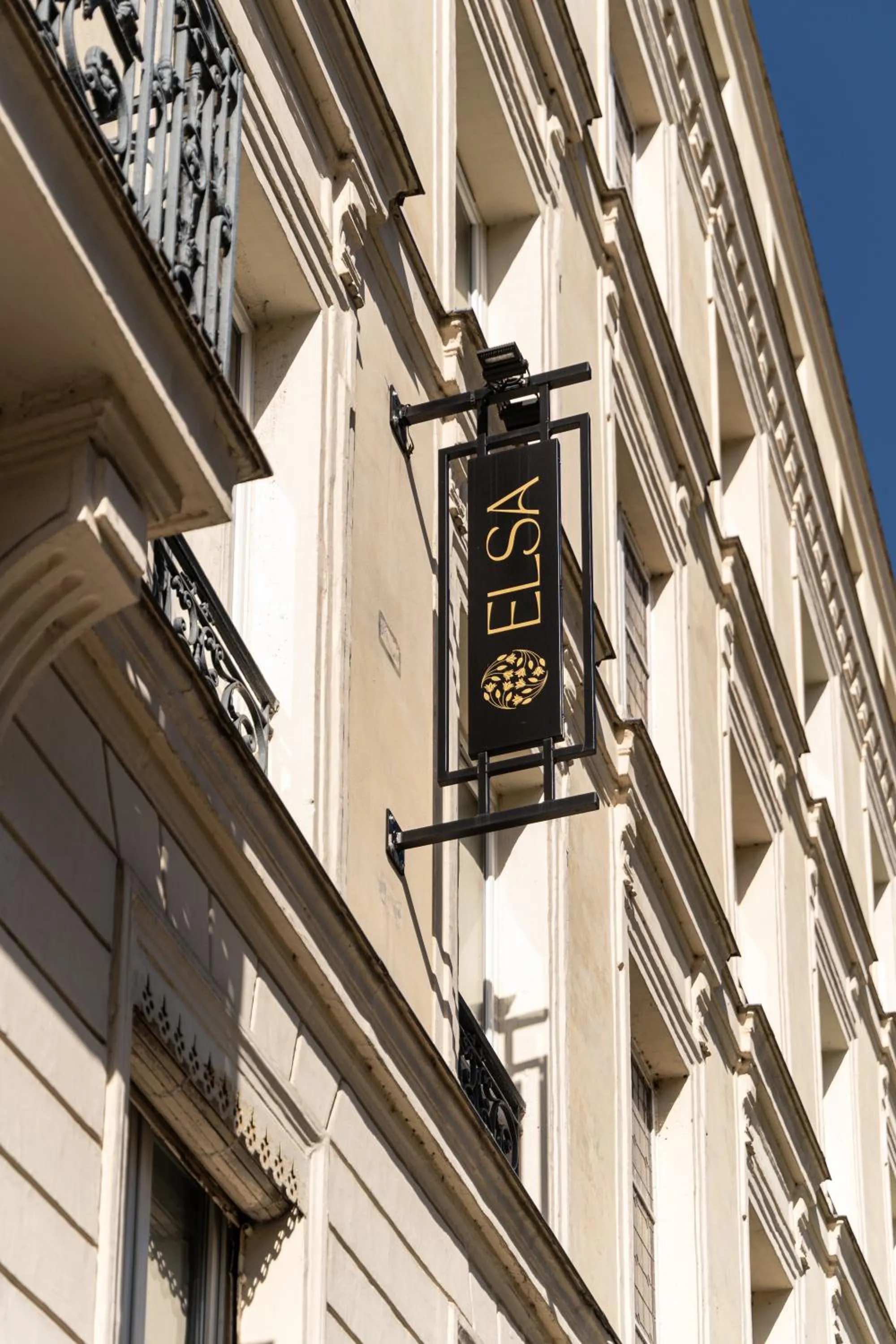ELSA, Hôtel Paris