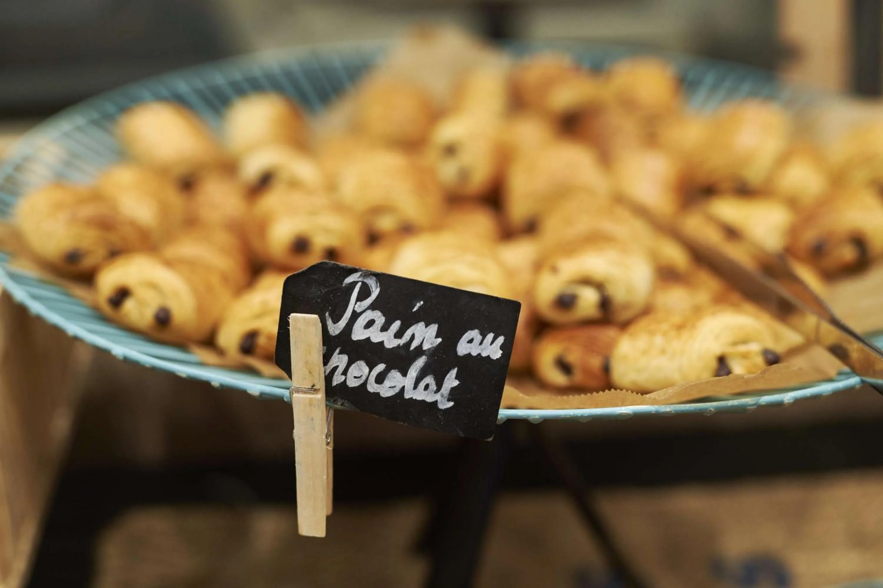 Breakfast in Park Inn by Radisson Liege Airport