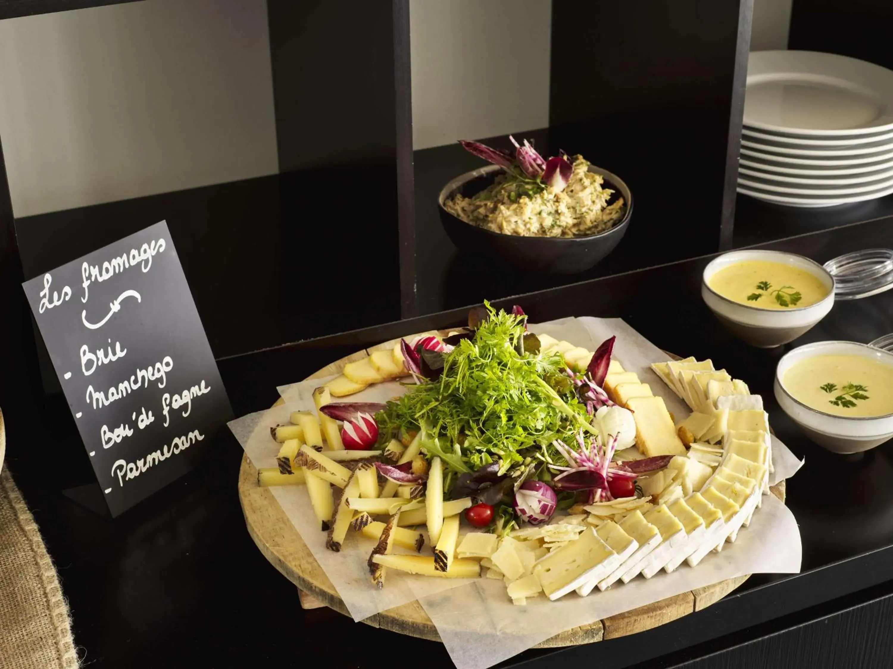 Restaurant/places to eat in Park Inn by Radisson Liege Airport Restaurant/places to eat in Park Inn by Radisson Liege Airport