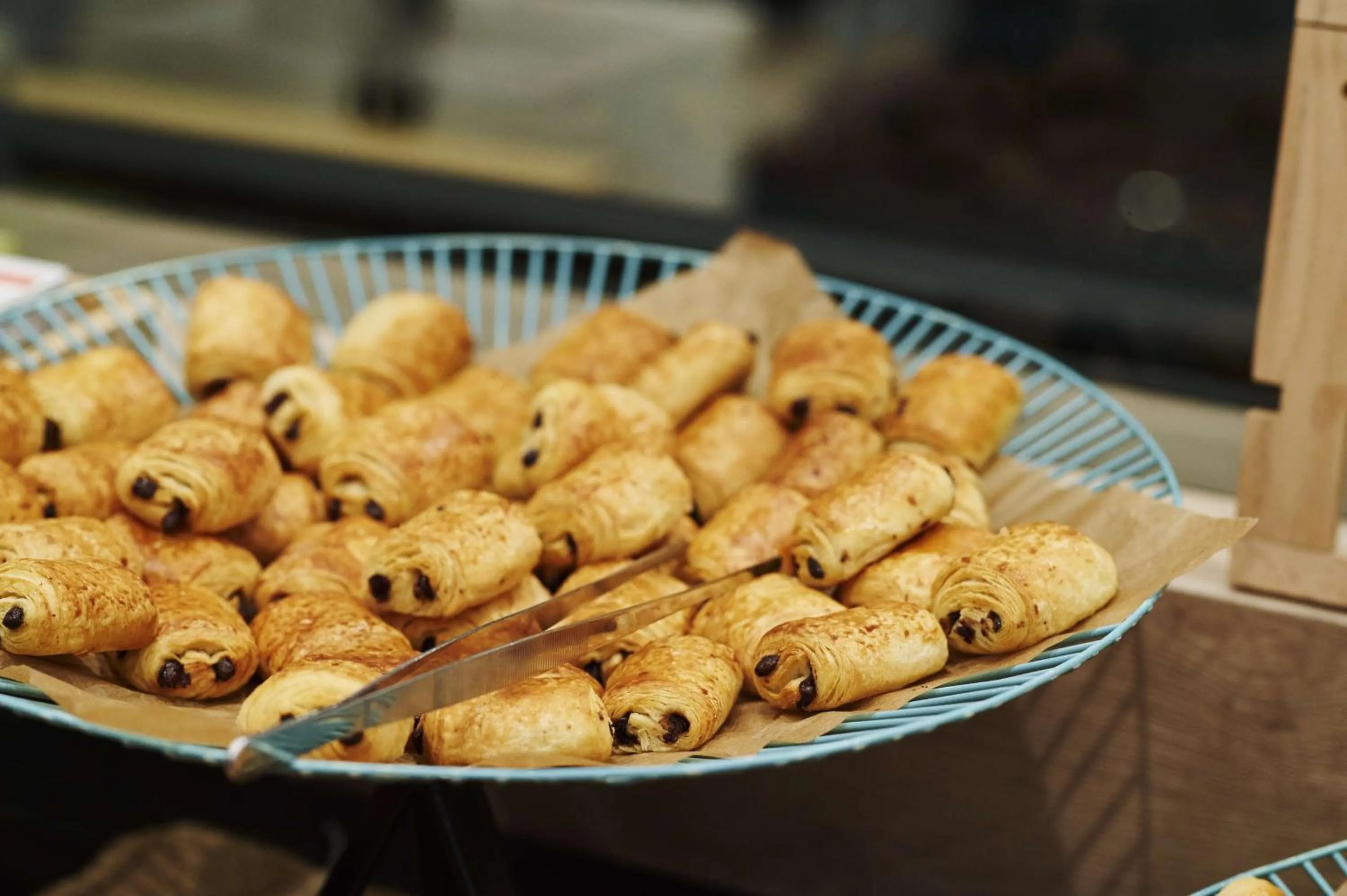 Breakfast in Park Inn by Radisson Liege Airport