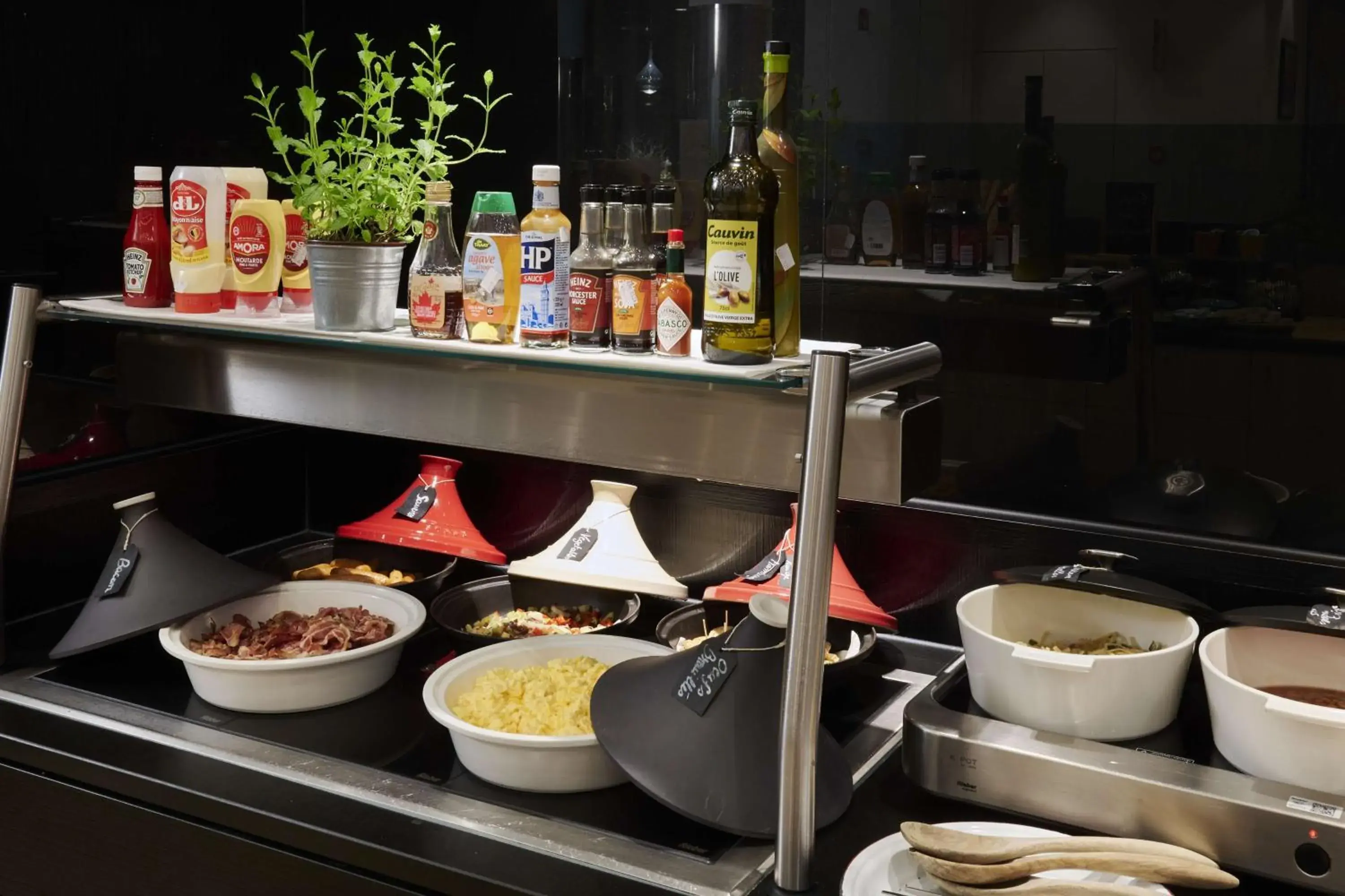 Breakfast in Park Inn by Radisson Liege Airport Breakfast in Park Inn by Radisson Liege Airport