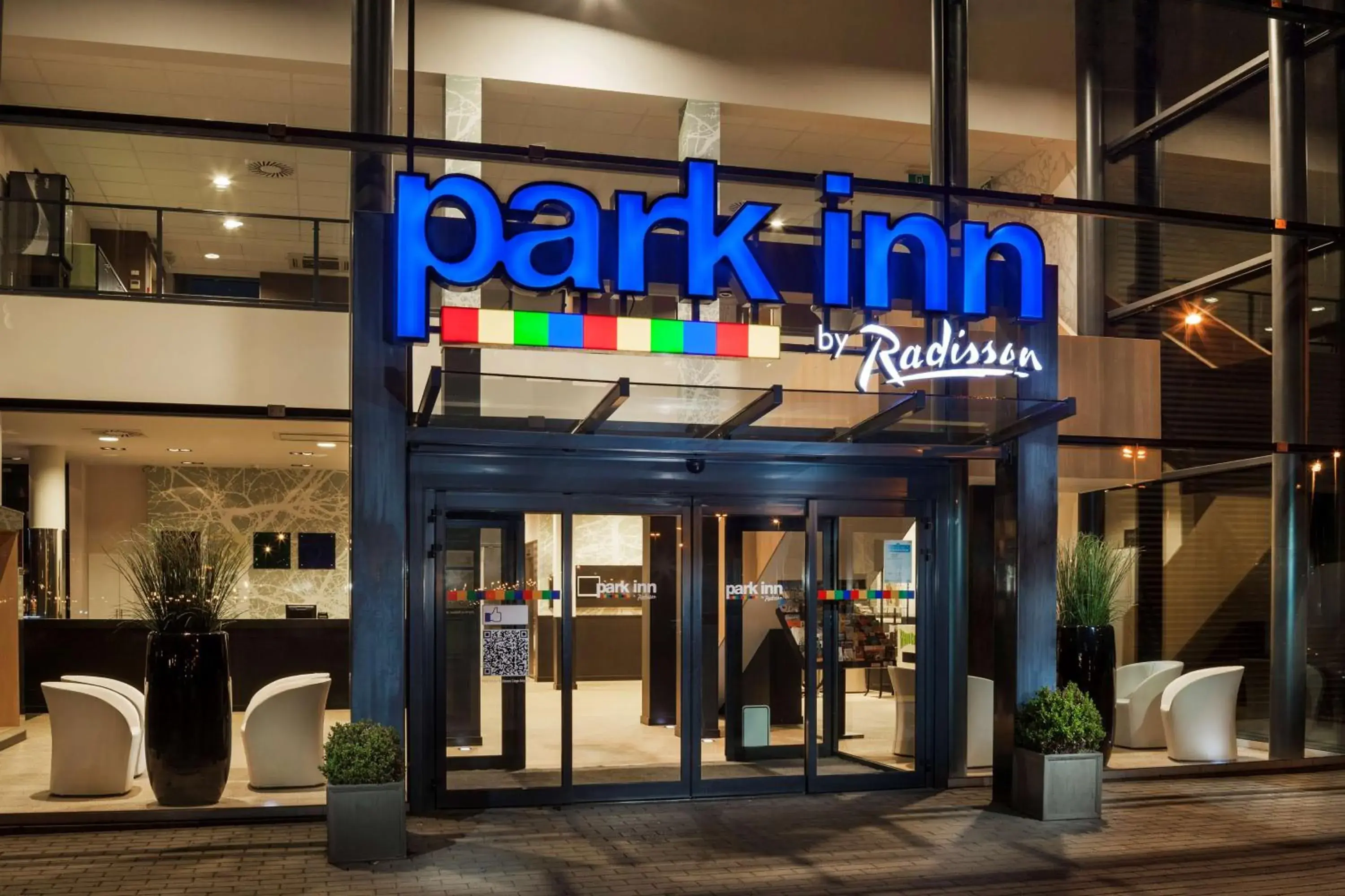 Property building in Park Inn by Radisson Liege Airport Property building in Park Inn by Radisson Liege Airport