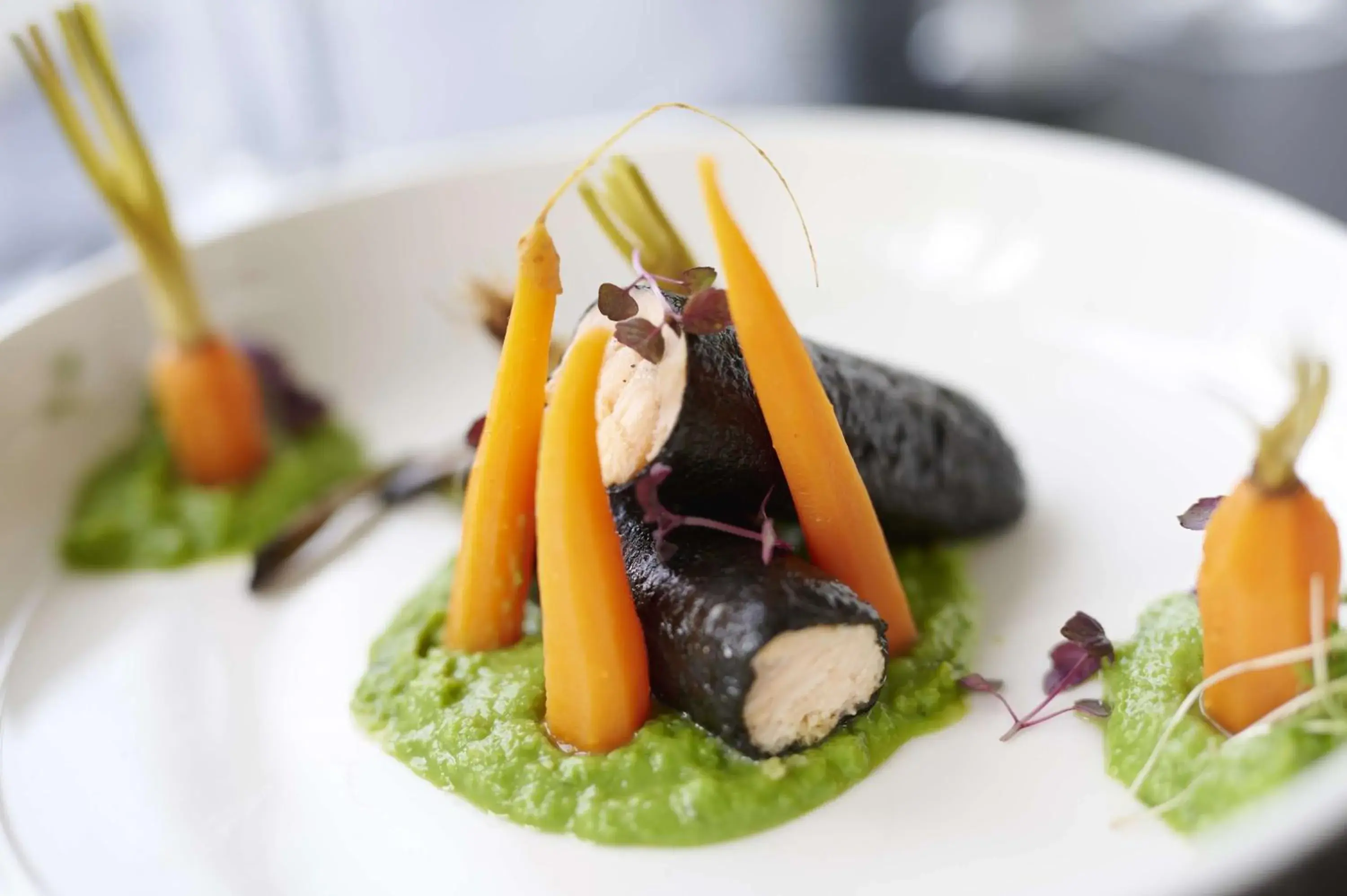 Restaurant/places to eat in Park Inn by Radisson Liege Airport Restaurant/places to eat in Park Inn by Radisson Liege Airport