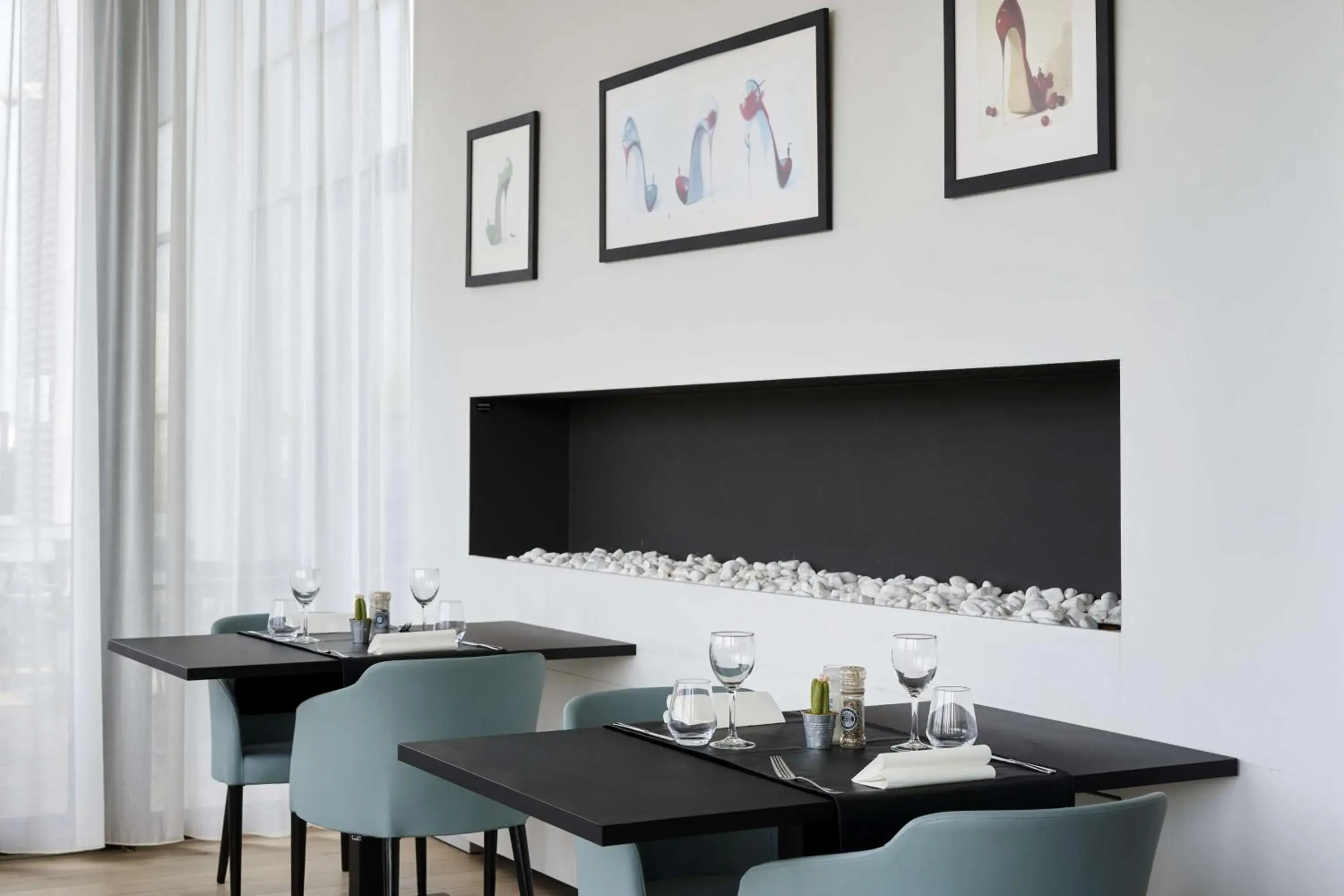 Restaurant/places to eat in Park Inn by Radisson Liege Airport Restaurant/places to eat in Park Inn by Radisson Liege Airport