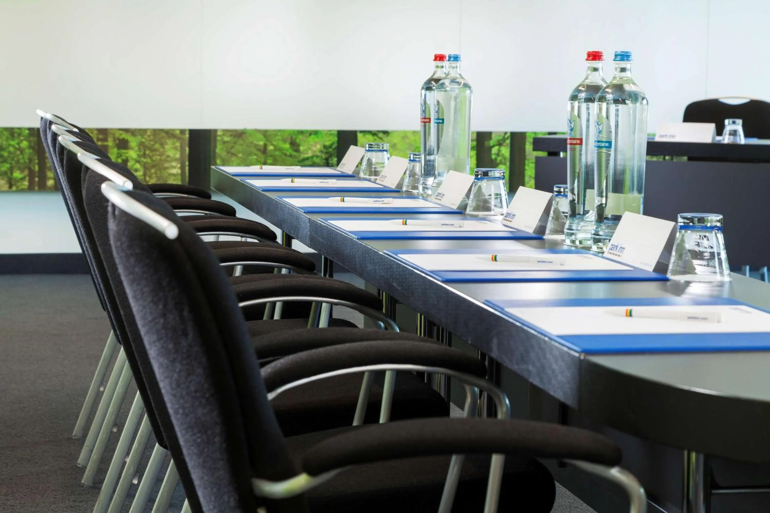 Meeting/conference room in Park Inn by Radisson Liege Airport