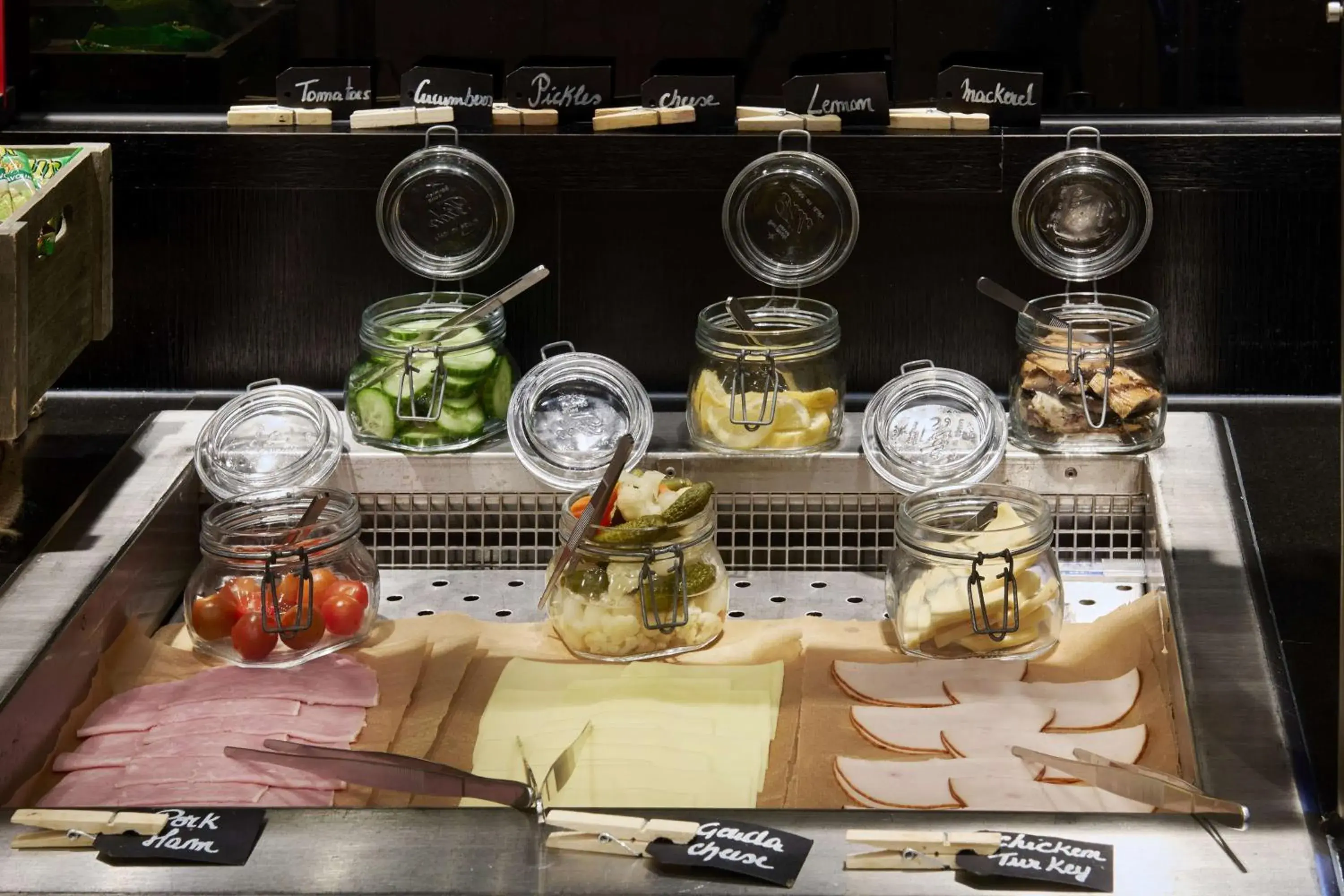 Breakfast in Park Inn by Radisson Liege Airport Breakfast in Park Inn by Radisson Liege Airport