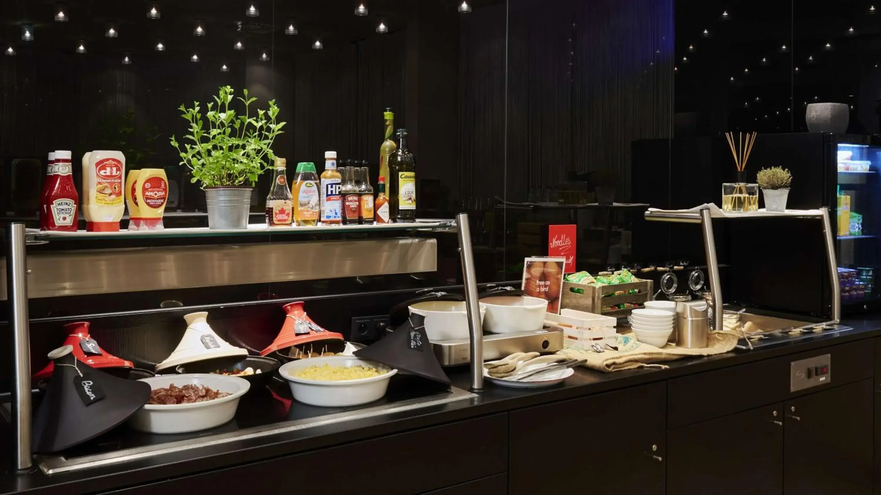 Breakfast in Park Inn by Radisson Liege Airport Breakfast in Park Inn by Radisson Liege Airport