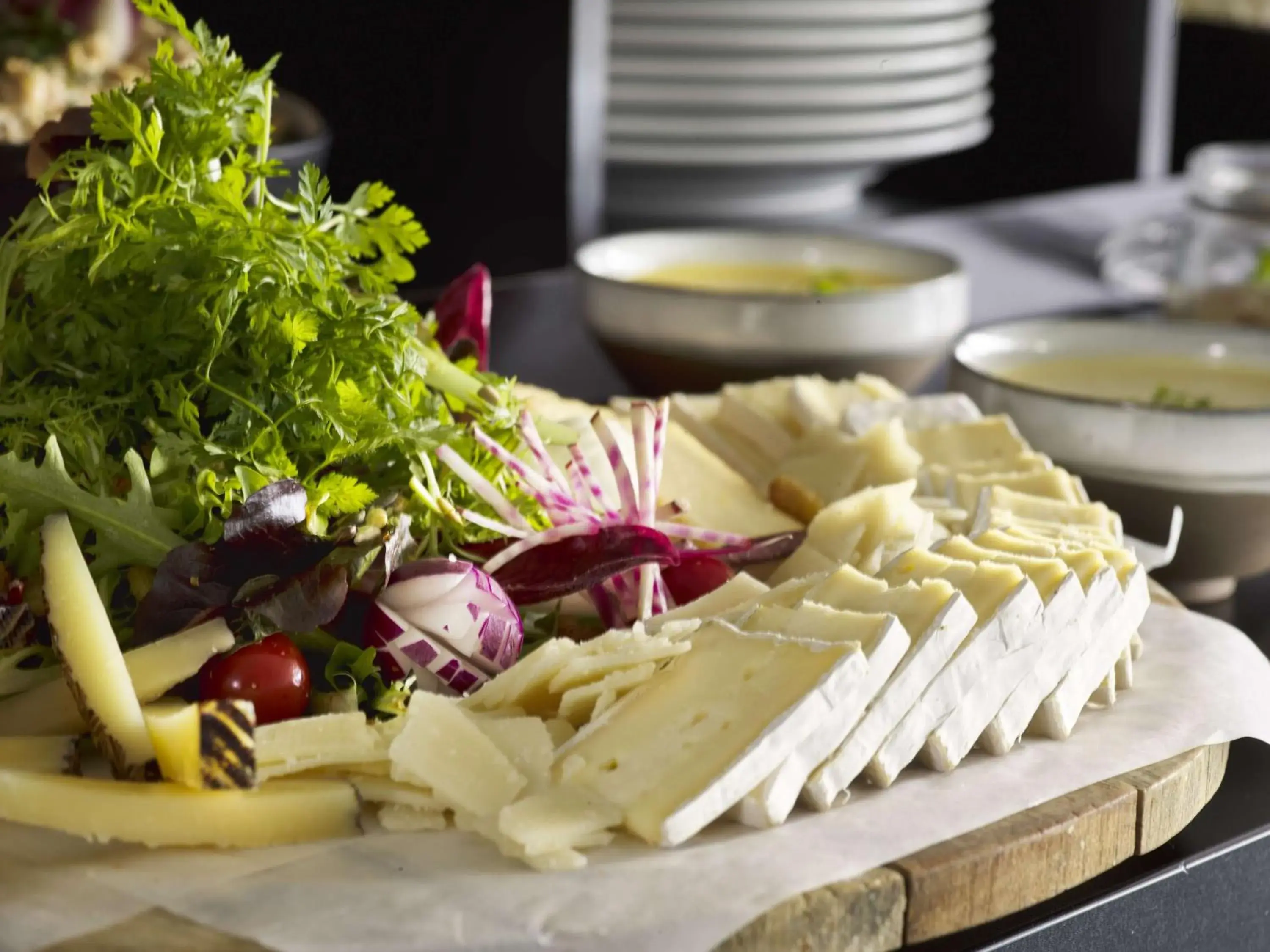 Restaurant/places to eat in Park Inn by Radisson Liege Airport Restaurant/places to eat in Park Inn by Radisson Liege Airport