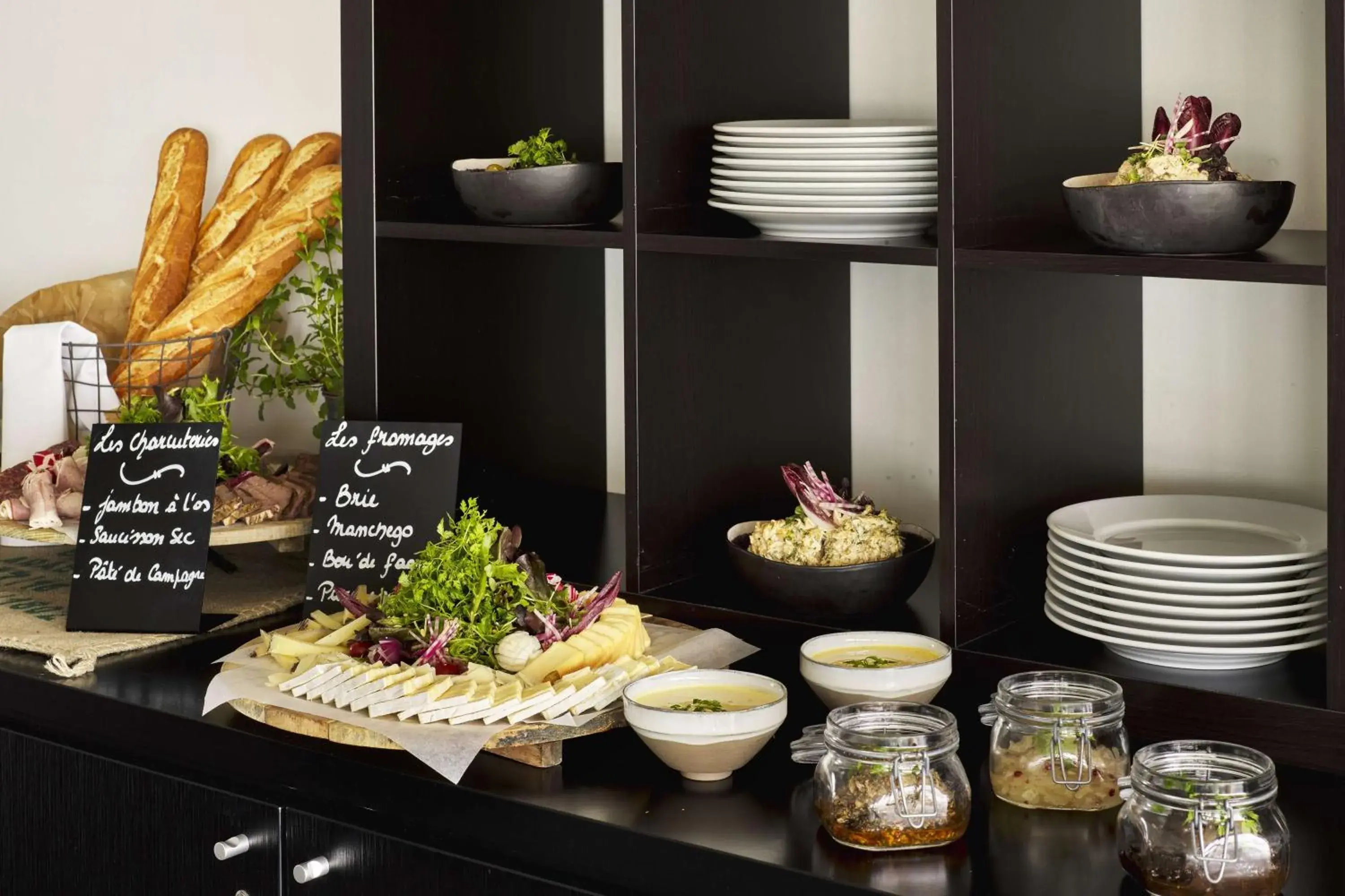 Breakfast in Park Inn by Radisson Liege Airport Breakfast in Park Inn by Radisson Liege Airport
