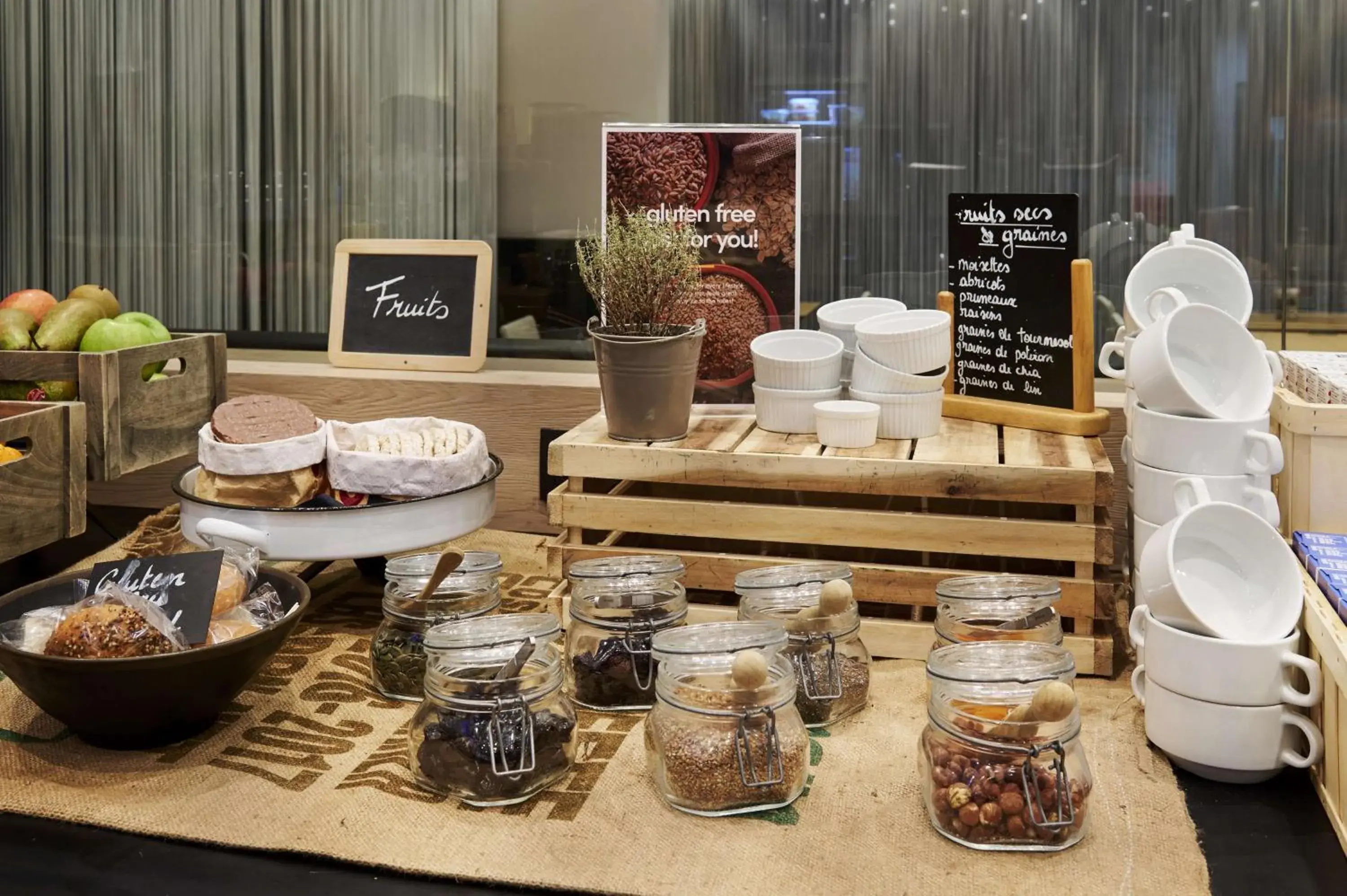 Breakfast in Park Inn by Radisson Liege Airport Breakfast in Park Inn by Radisson Liege Airport