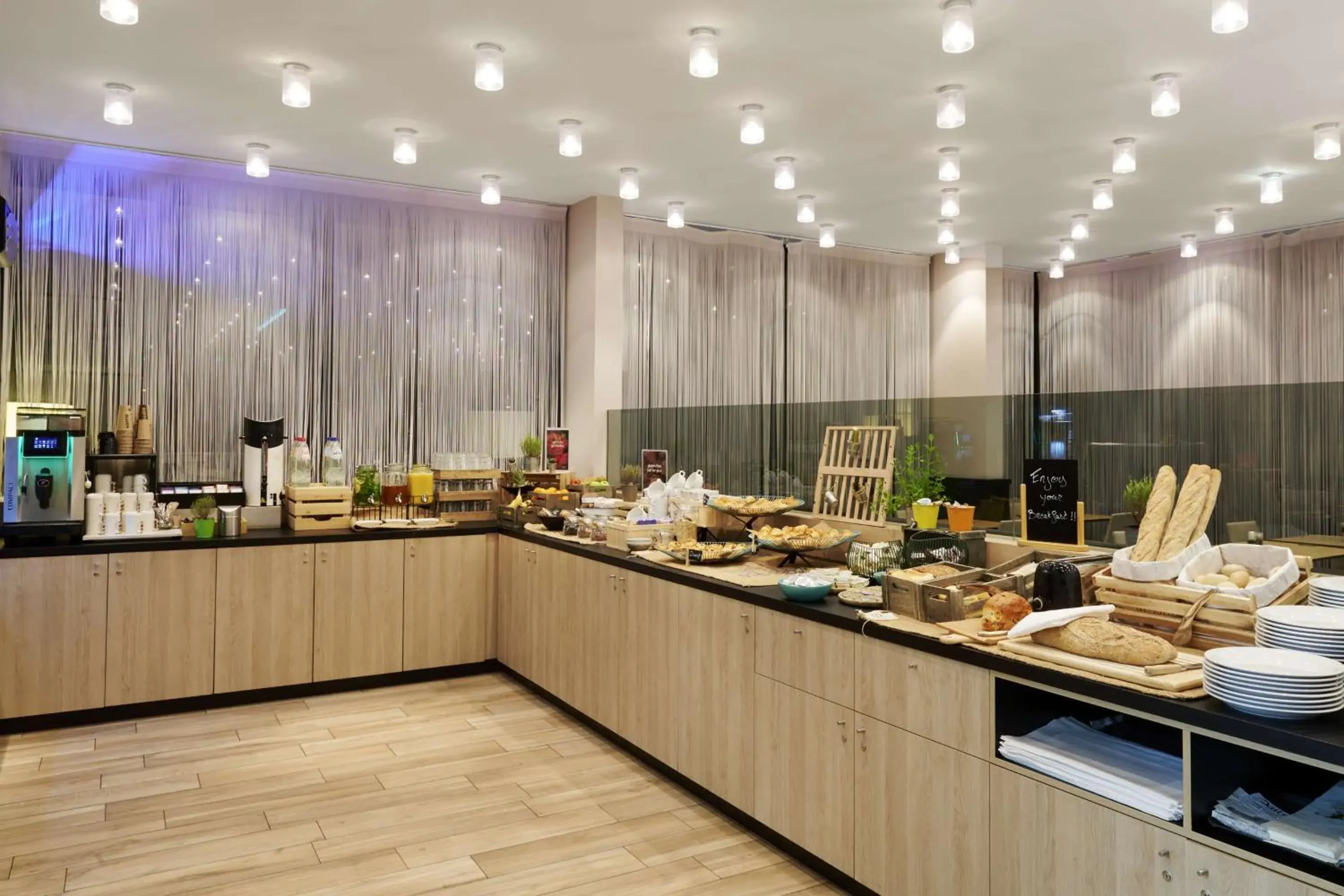 Breakfast in Park Inn by Radisson Liege Airport Breakfast in Park Inn by Radisson Liege Airport