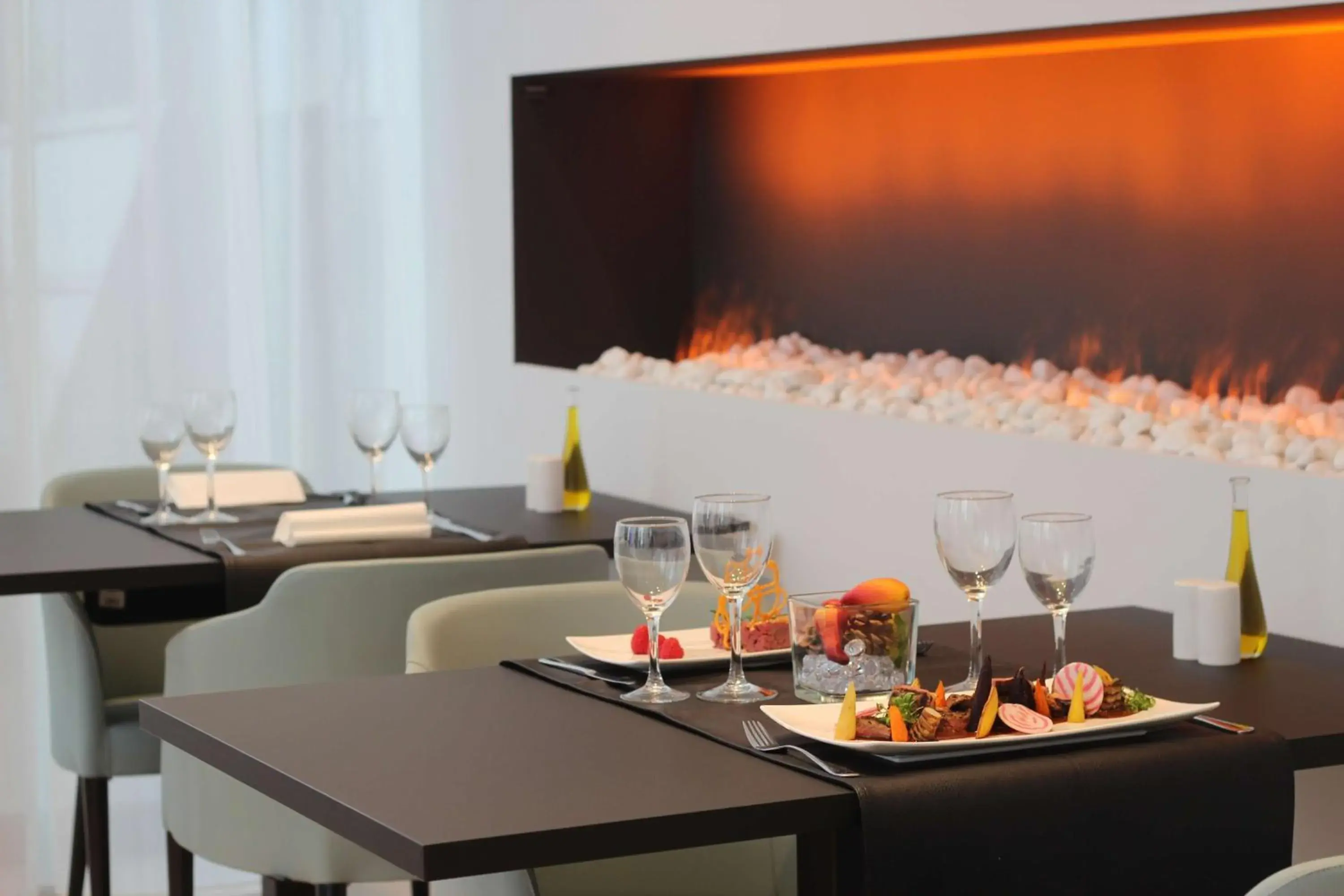 Restaurant/places to eat in Park Inn by Radisson Liege Airport Restaurant/places to eat in Park Inn by Radisson Liege Airport