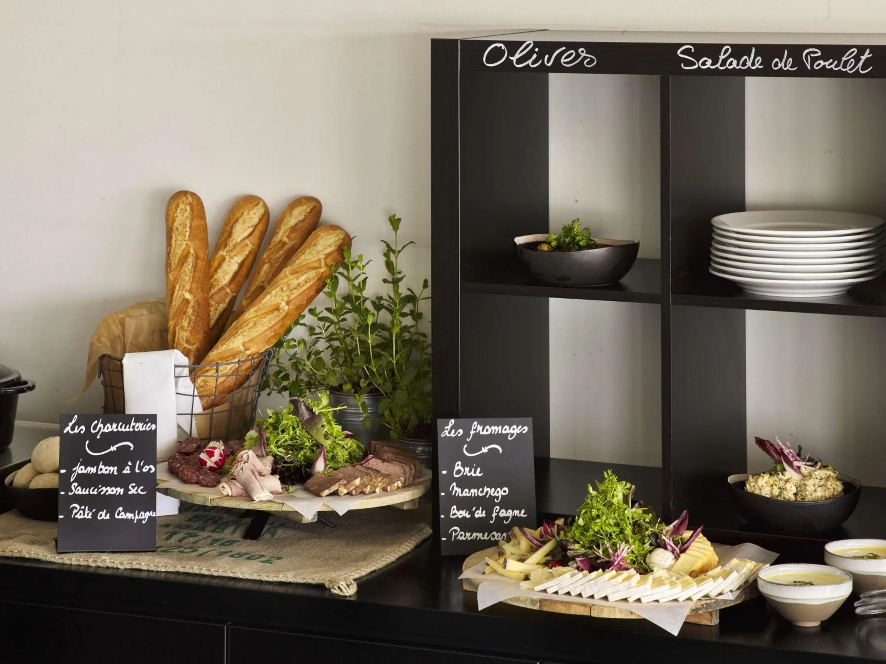 Meeting/conference room in Park Inn by Radisson Liege Airport