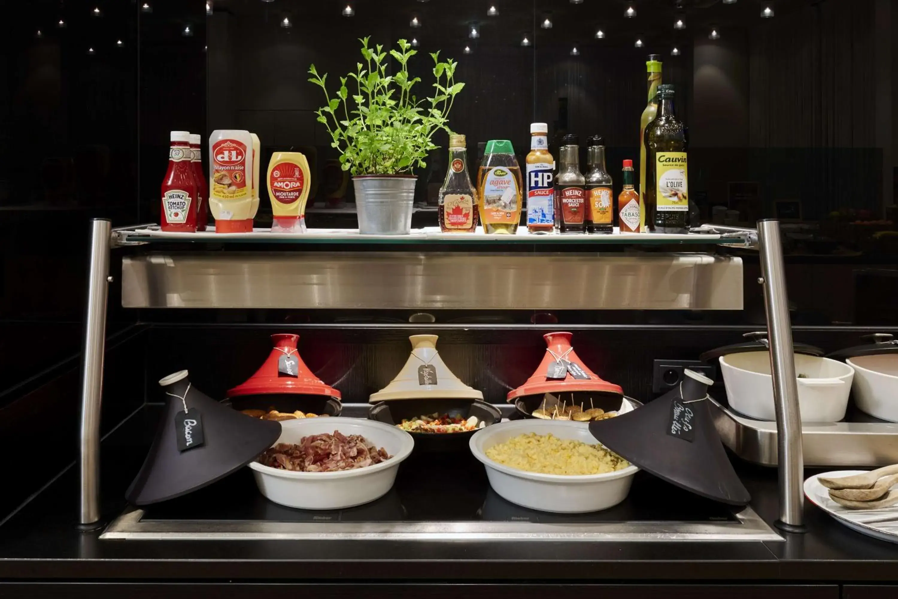 Breakfast in Park Inn by Radisson Liege Airport Breakfast in Park Inn by Radisson Liege Airport