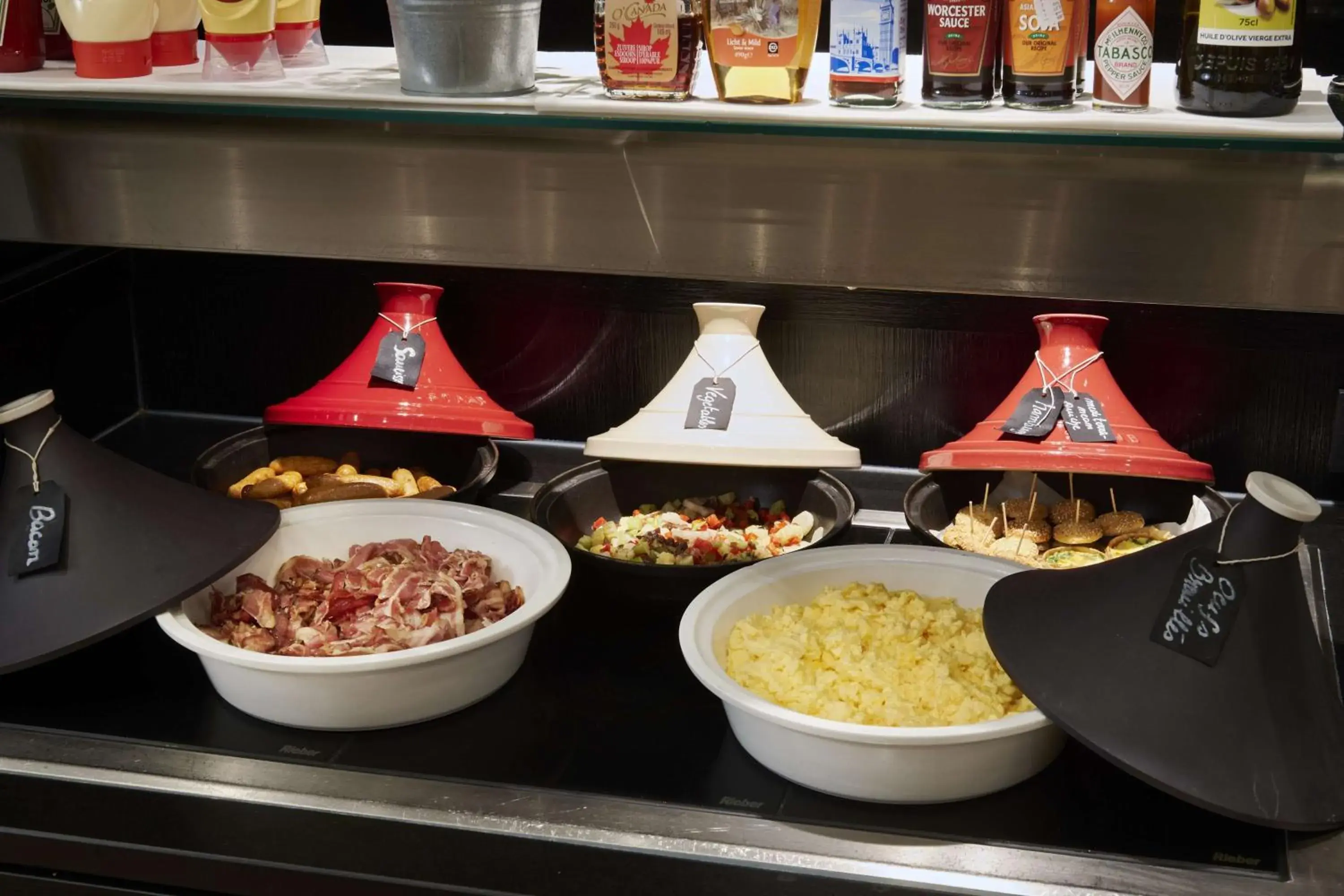 Restaurant/places to eat in Park Inn by Radisson Liege Airport Restaurant/places to eat in Park Inn by Radisson Liege Airport