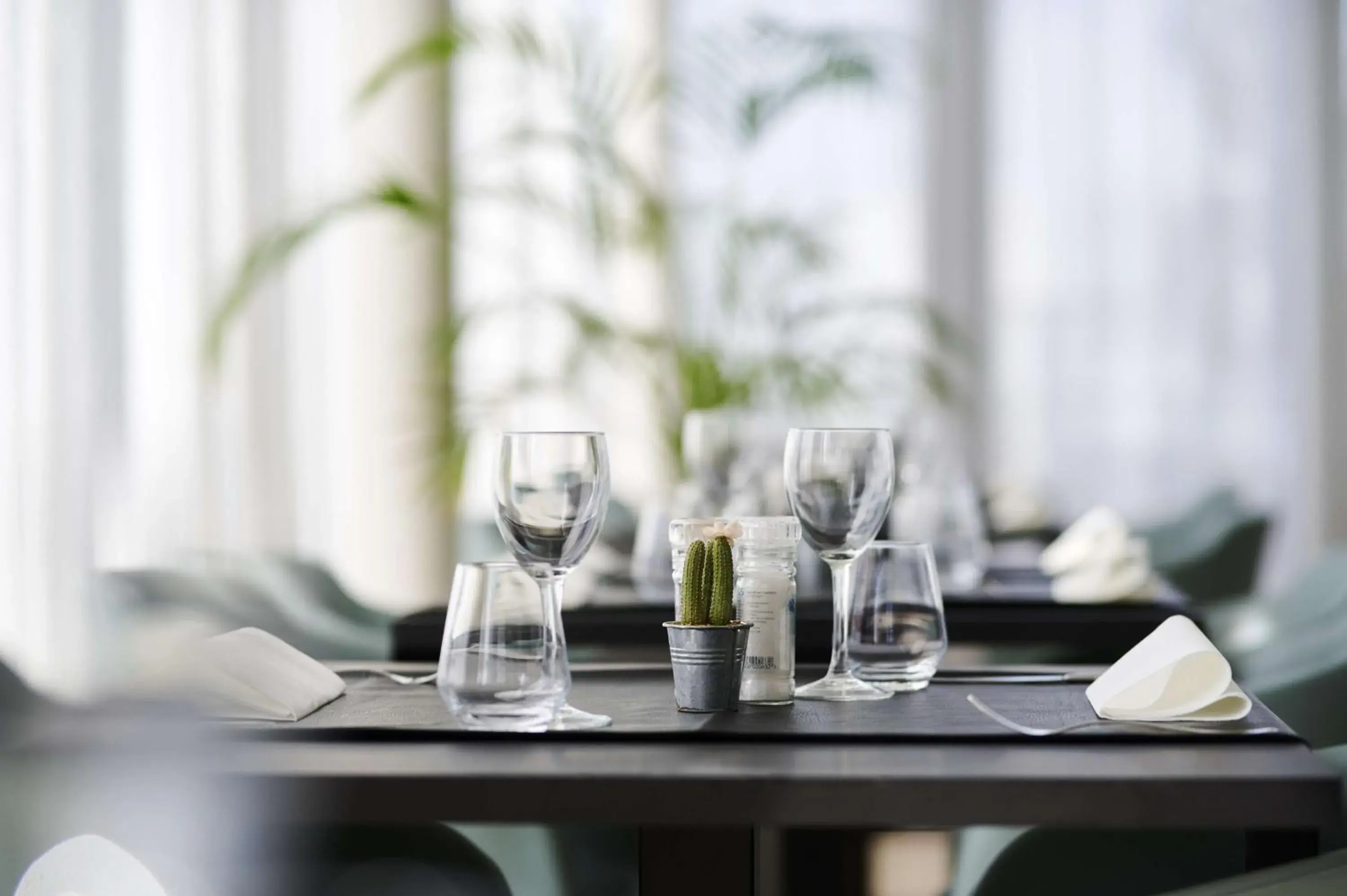 Restaurant/places to eat in Park Inn by Radisson Liege Airport Restaurant/places to eat in Park Inn by Radisson Liege Airport