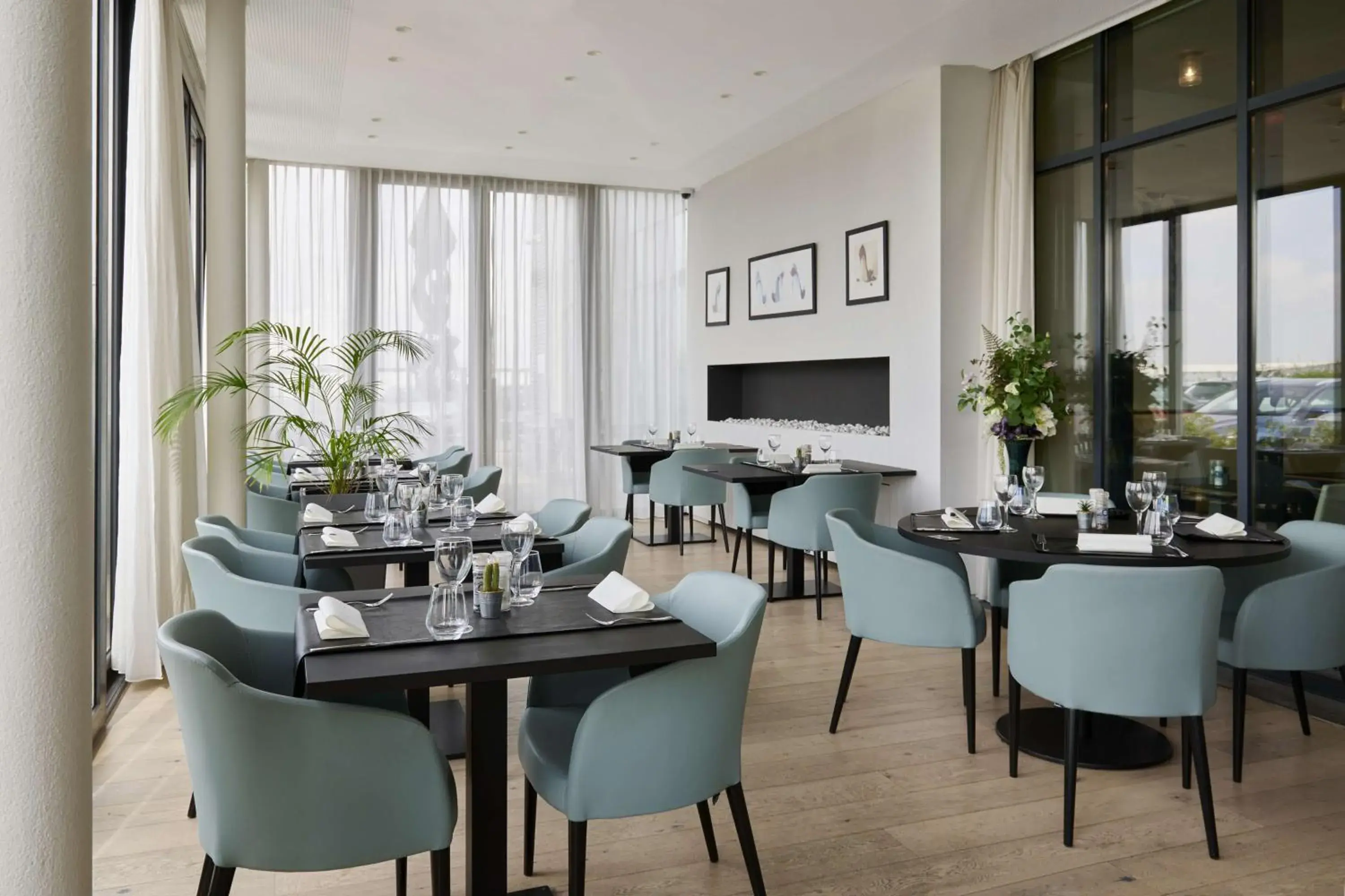 Restaurant/places to eat in Park Inn by Radisson Liege Airport Restaurant/places to eat in Park Inn by Radisson Liege Airport