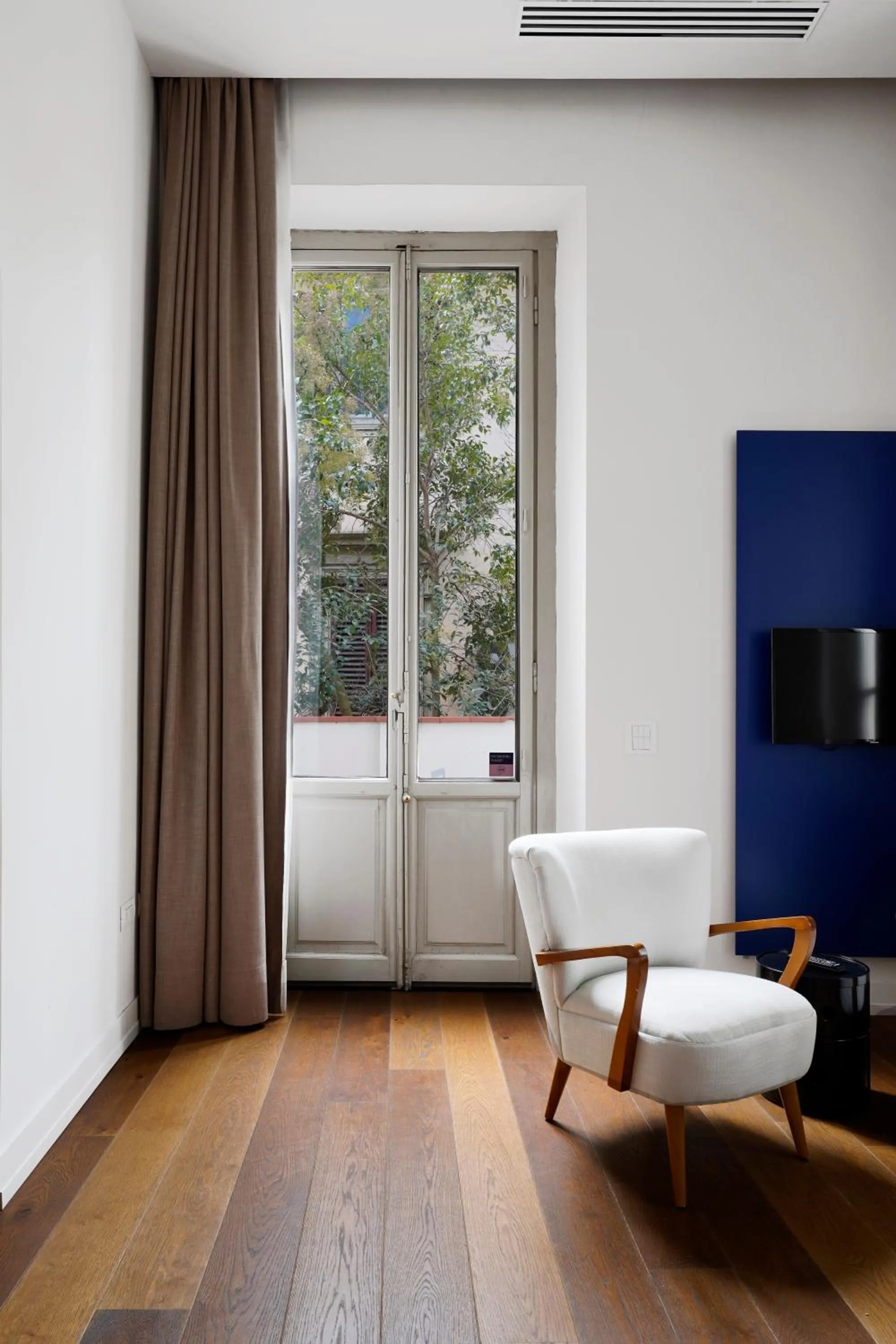 Living room in Numa Florence Vita