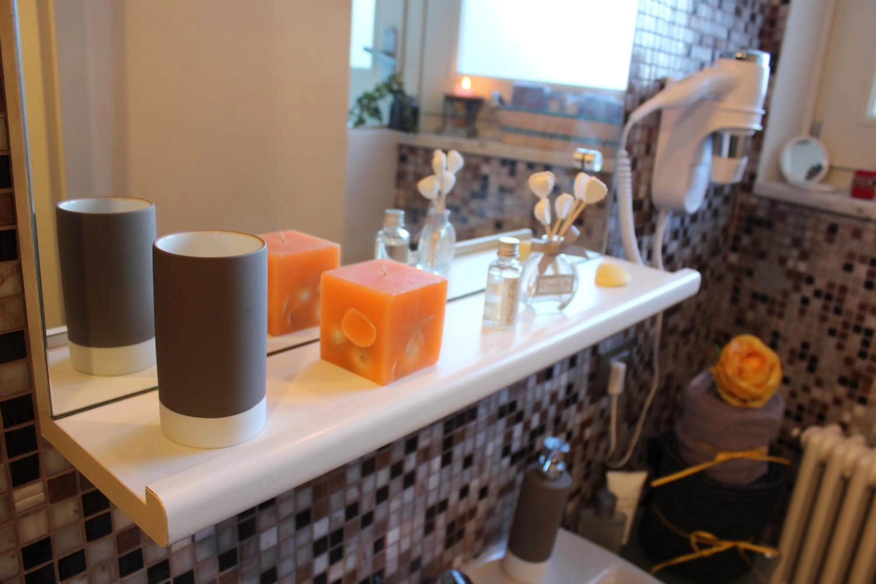 Bathroom in Pietra Di Mare