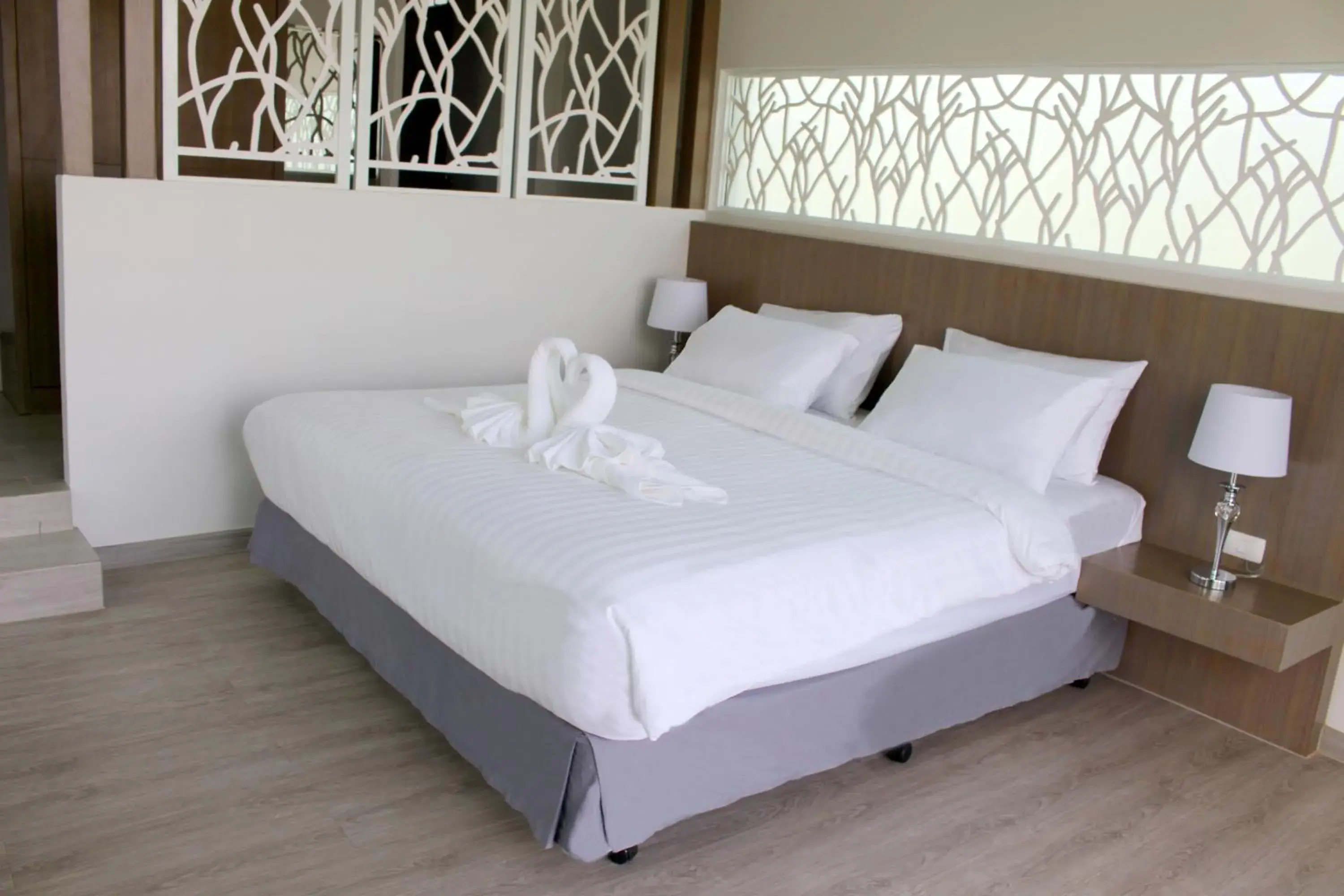 Bed in Phurapee Pakchong Bed in Phurapee Pakchong