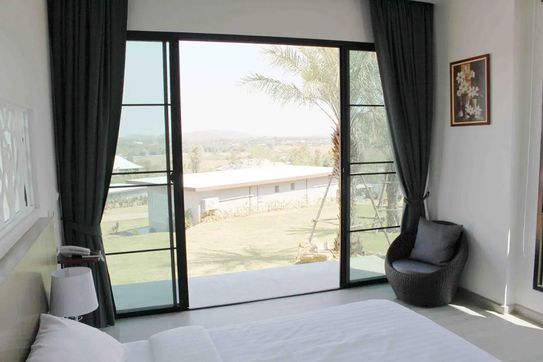 Bed in Phurapee Pakchong Bed in Phurapee Pakchong