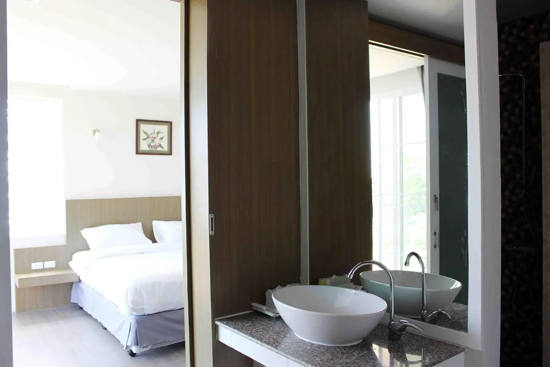 Bed in Phurapee Pakchong Bed in Phurapee Pakchong