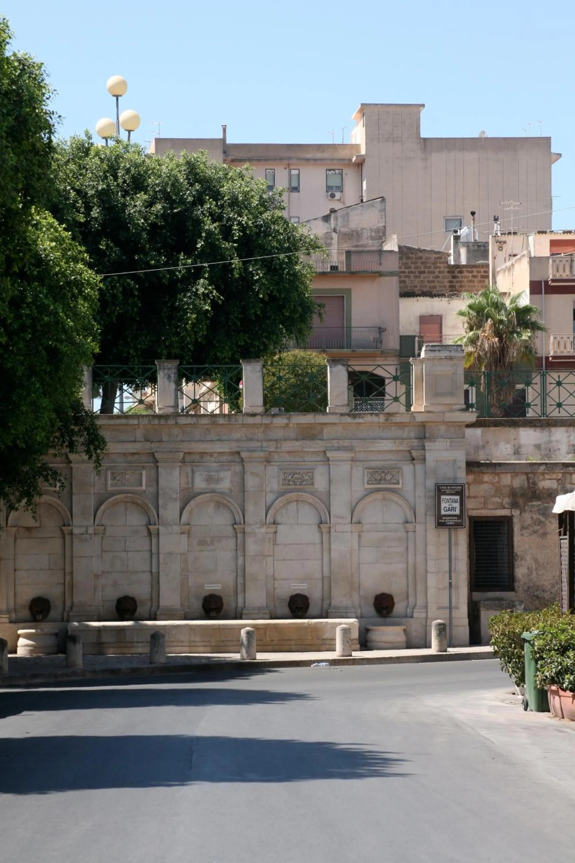 Nearby landmark in A Casa di Antonella