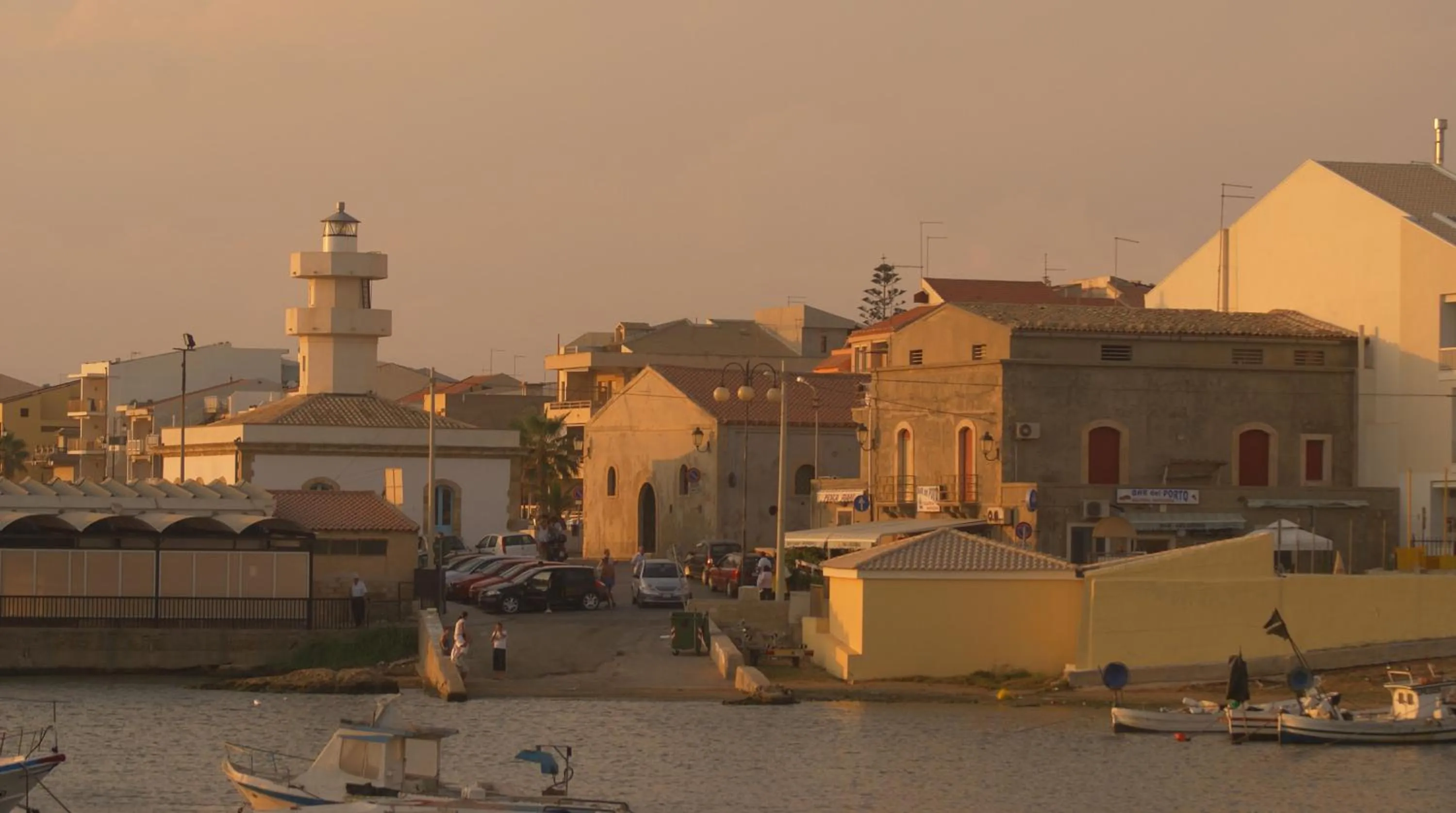 Nearby landmark in A Casa di Antonella