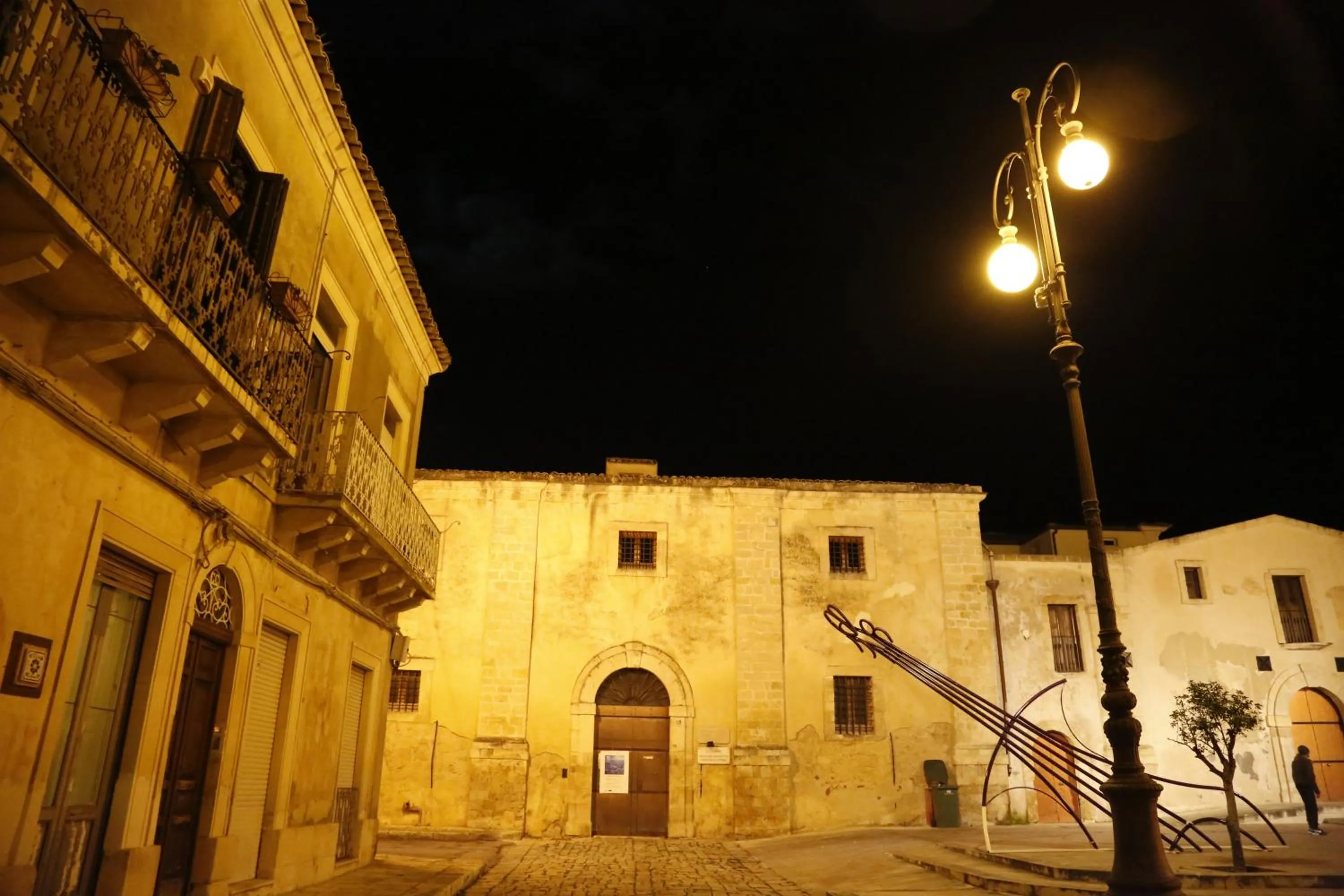 Nearby landmark in A Casa di Antonella